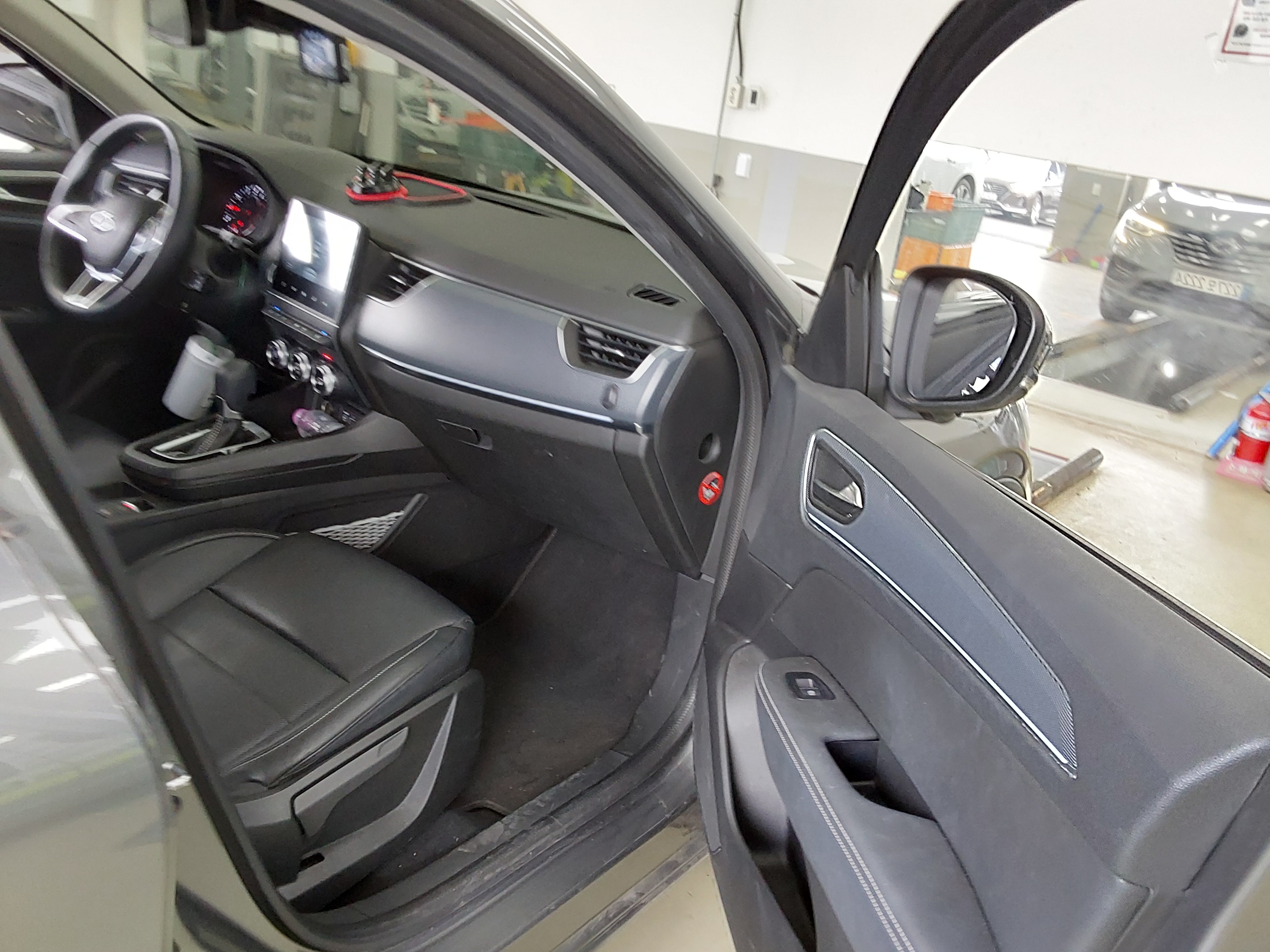 Renault Samsung XM3 - 13