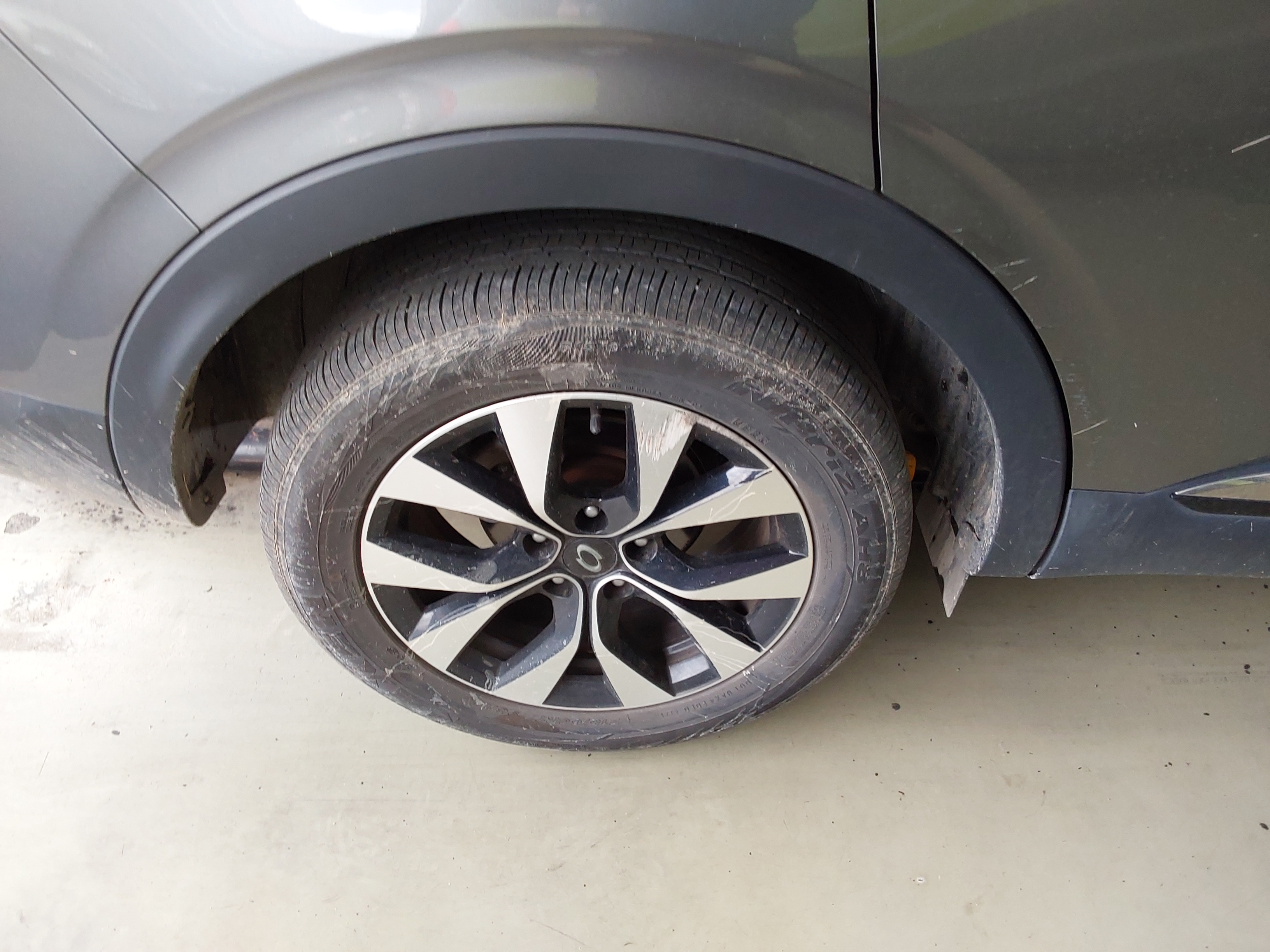 Renault Samsung XM3 - 21