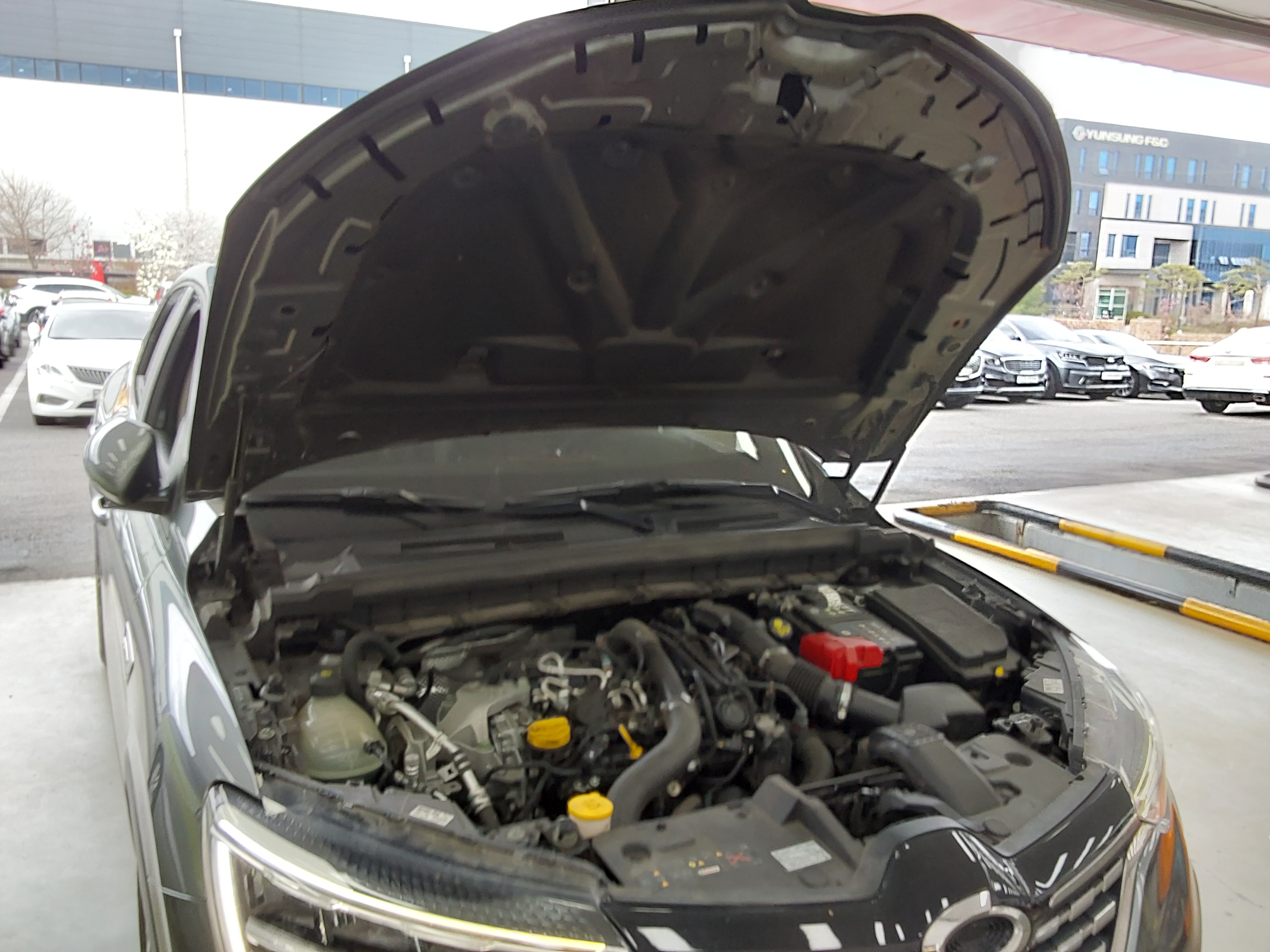 Renault Samsung XM3 - 18