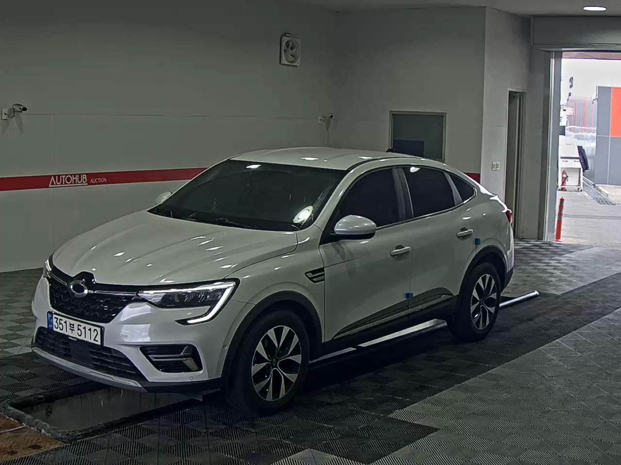 Renault Samsung XM3