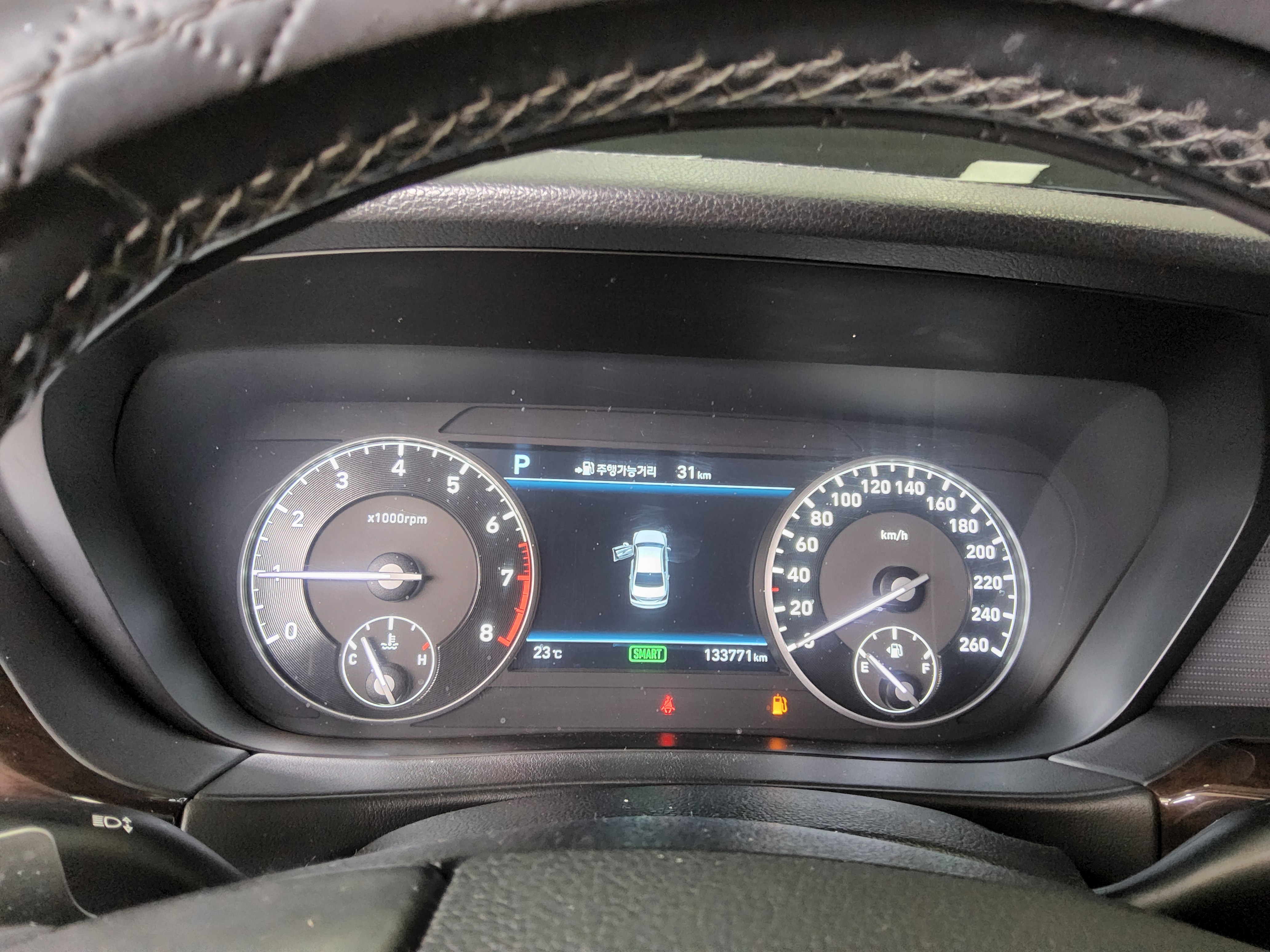 Hyundai Genesis EQ900 2017 - Image 8