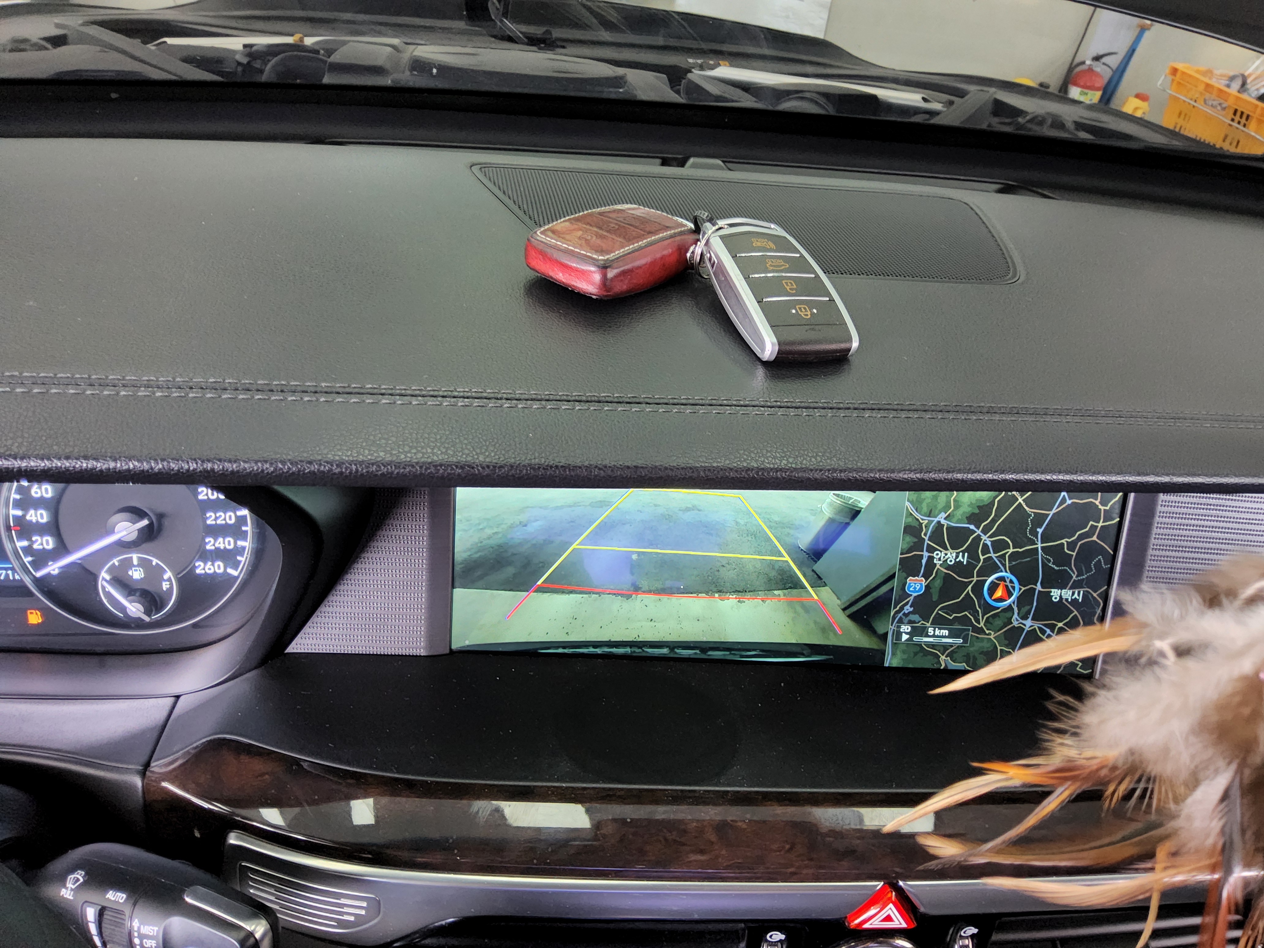 Hyundai Genesis EQ900 2017 - Image 16