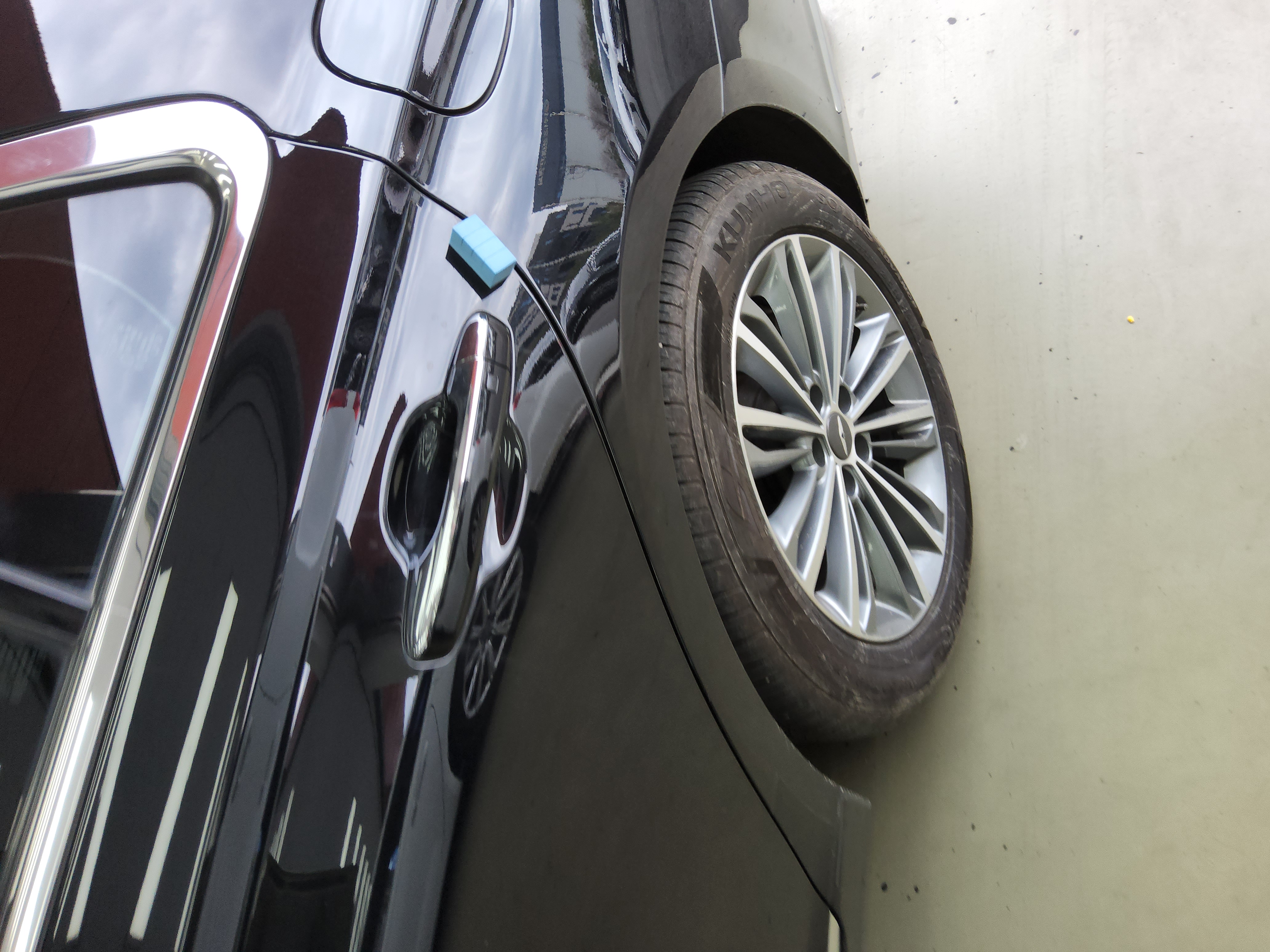 Hyundai Genesis EQ900 2017 - Image 19