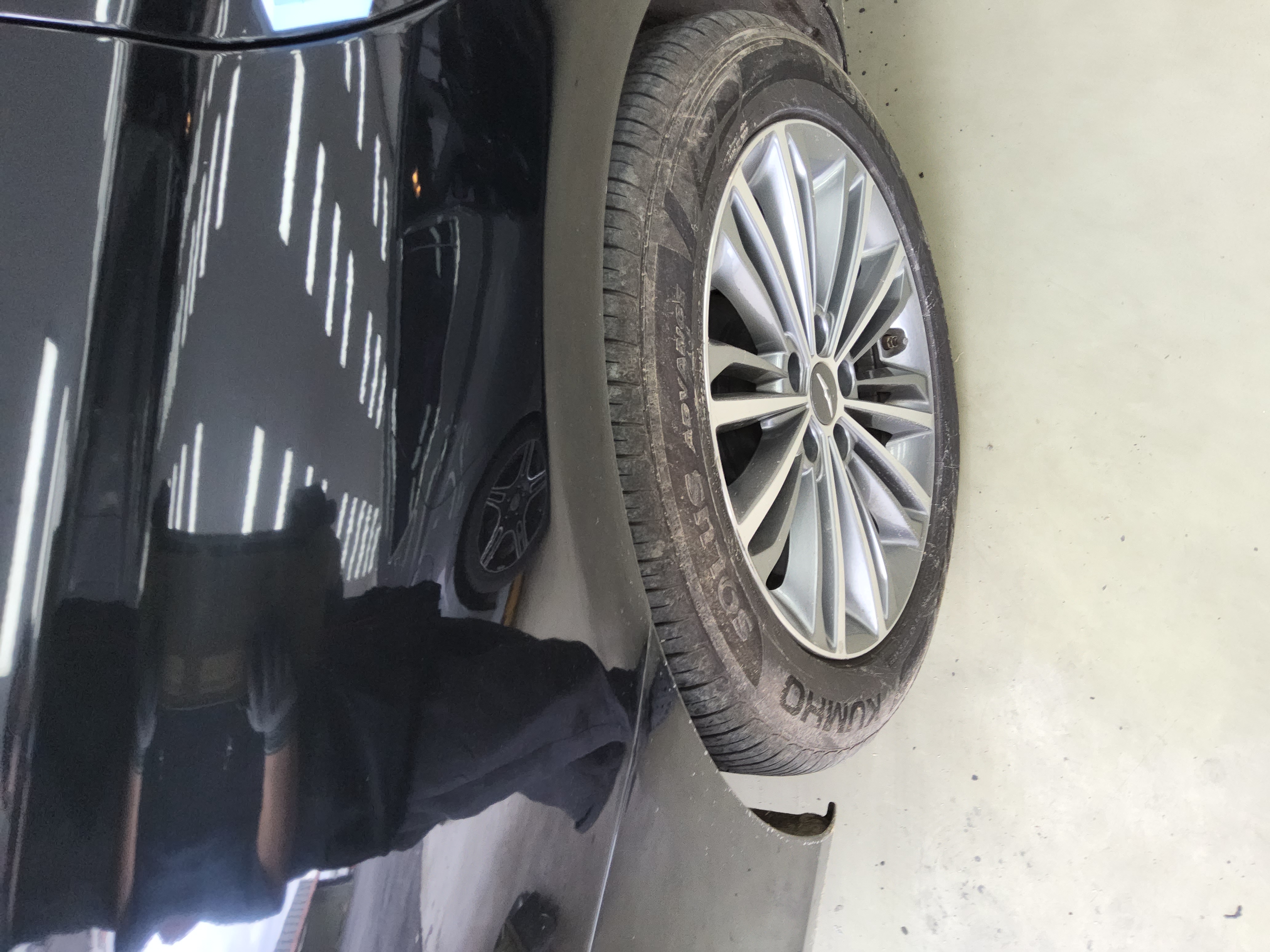 Hyundai Genesis EQ900 2017 - Image 21