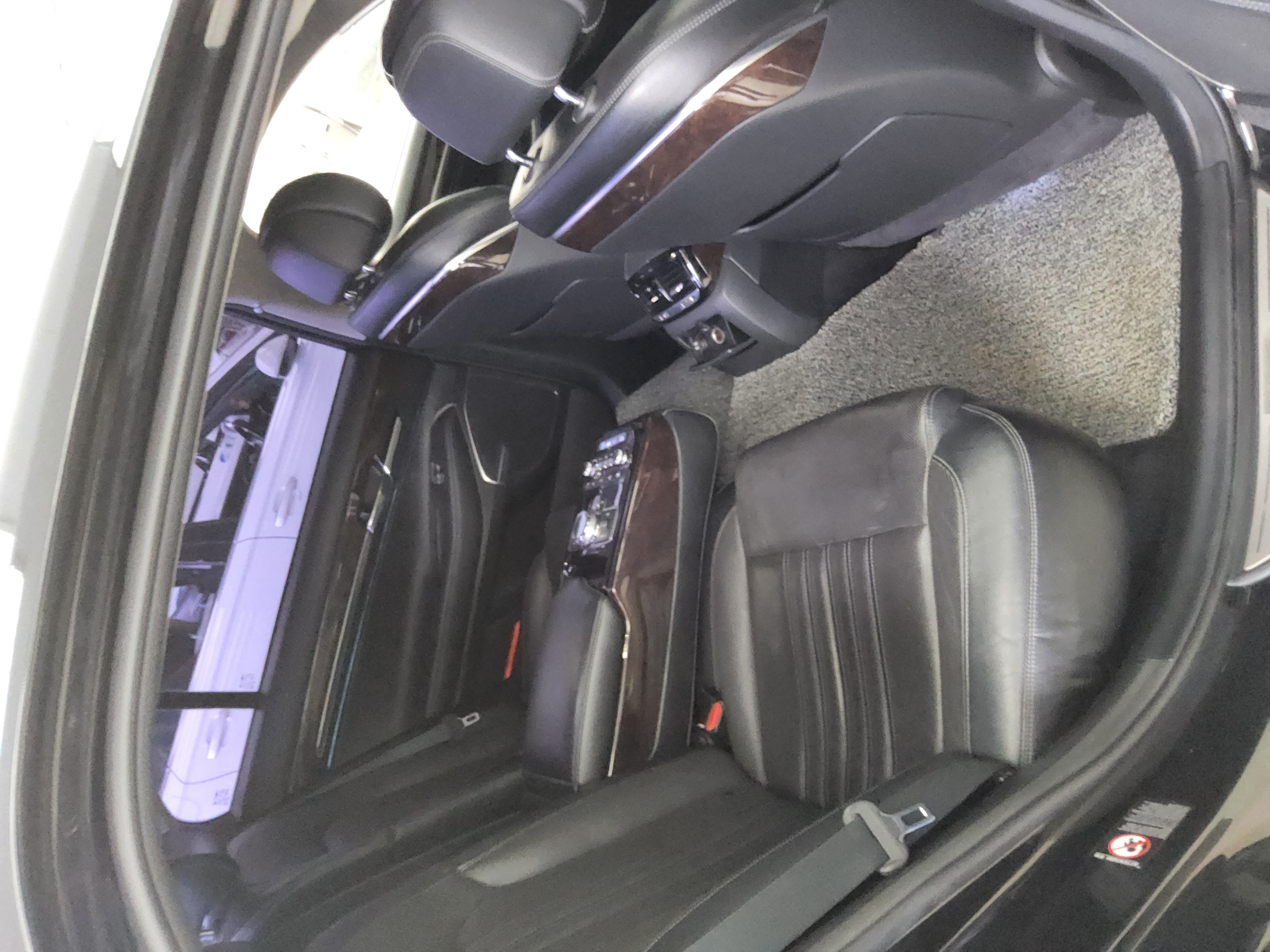 Hyundai Genesis EQ900 2017 - Image 12