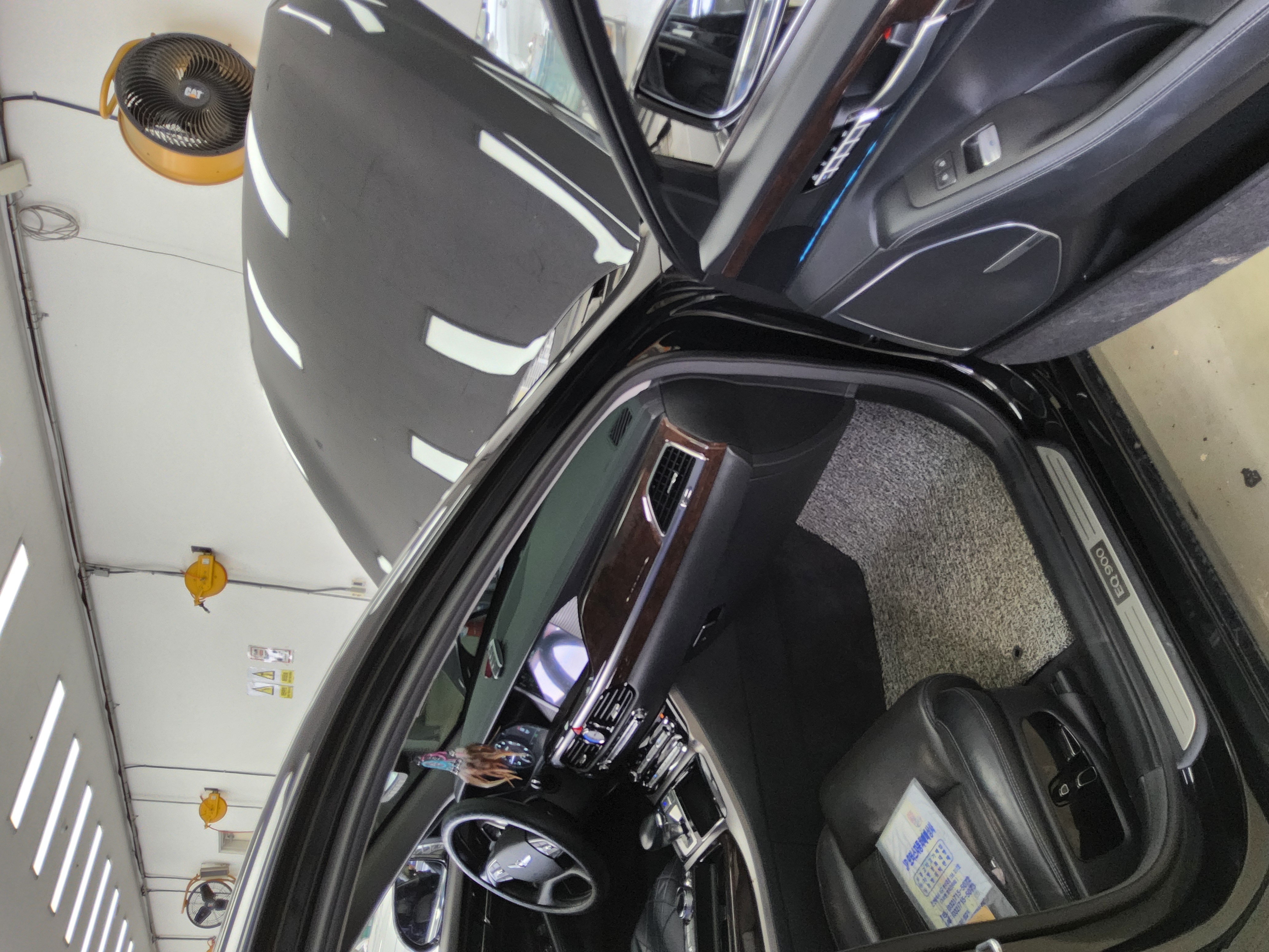 Hyundai Genesis EQ900 2017 - Image 13