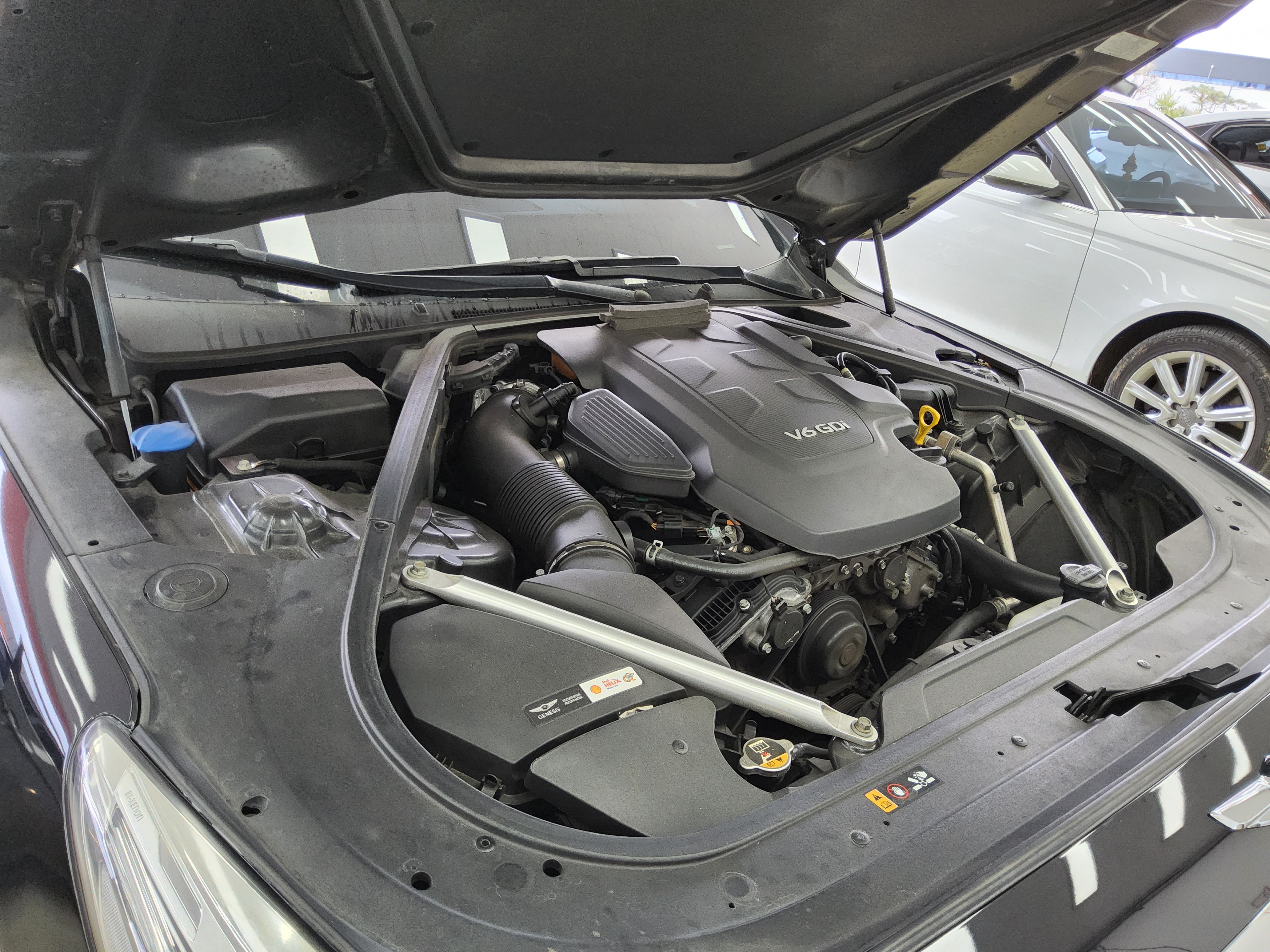 Hyundai Genesis EQ900 2017 - Image 17