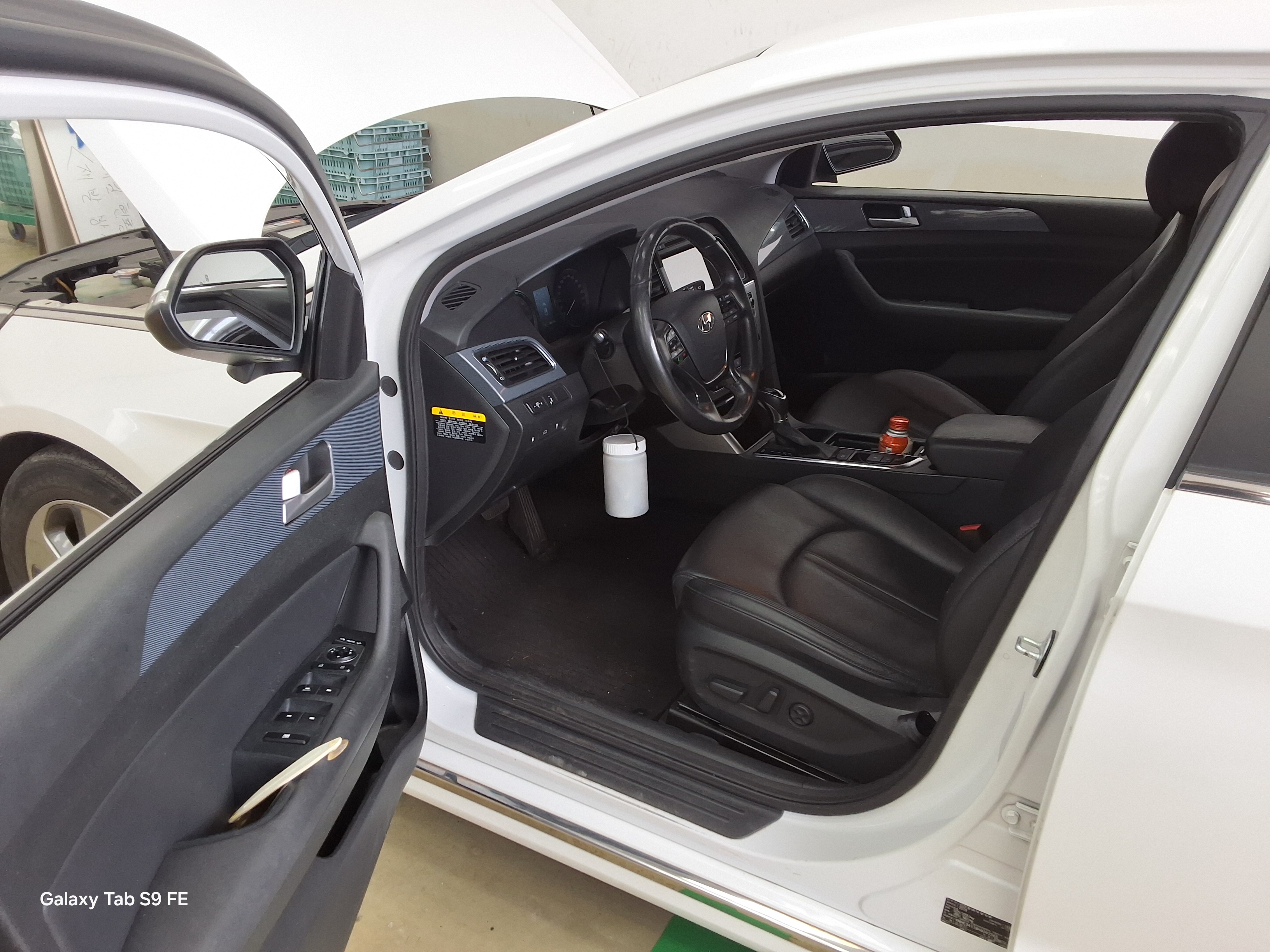 현대 쏘나타 - 9