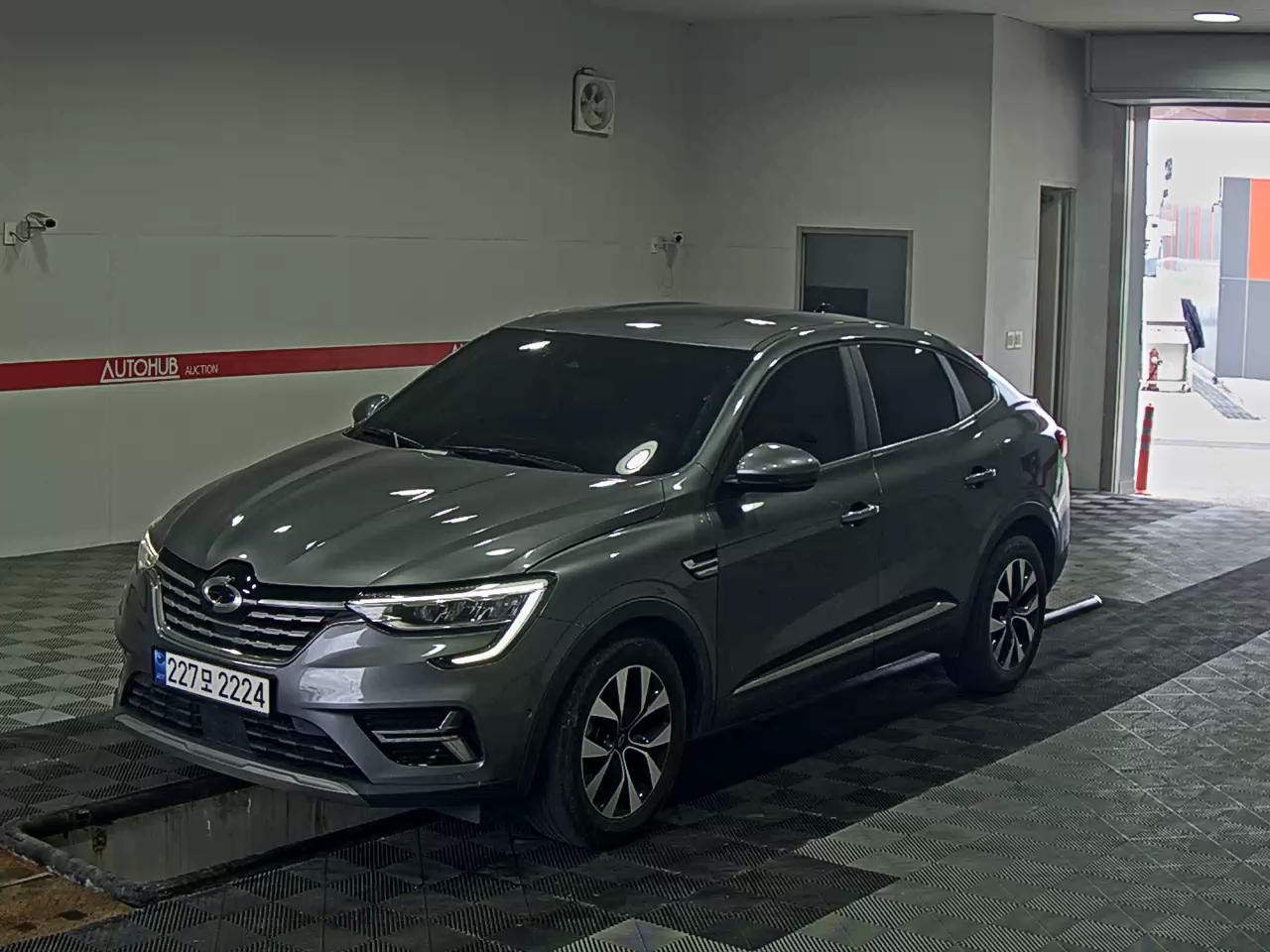 Renault Samsung XM3