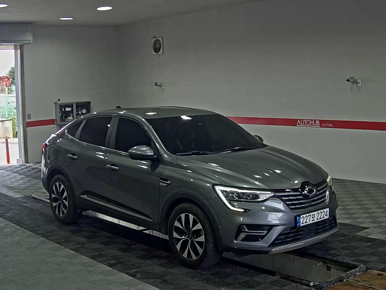 Renault Samsung XM3 - 2