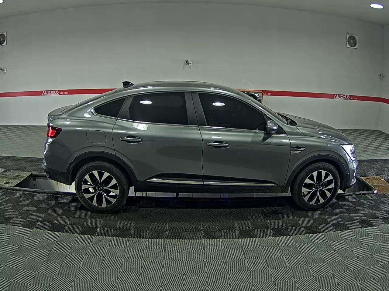 Renault Samsung XM3 - 3