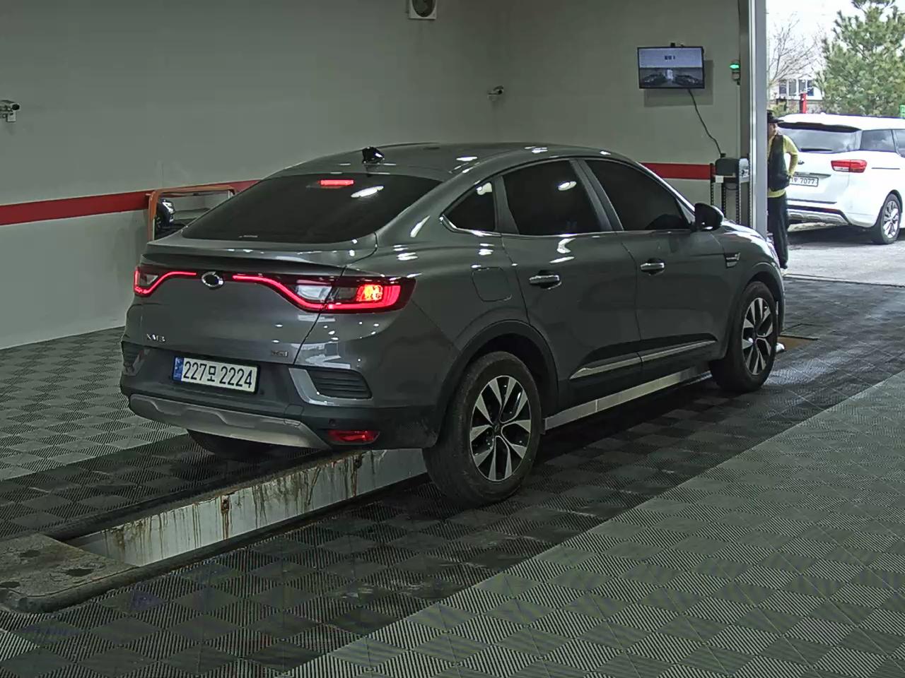 Renault Samsung XM3 - 4