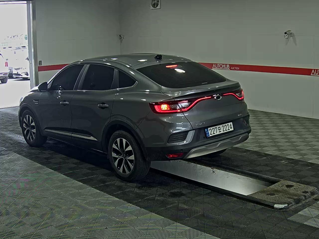 Renault Samsung XM3 - 5
