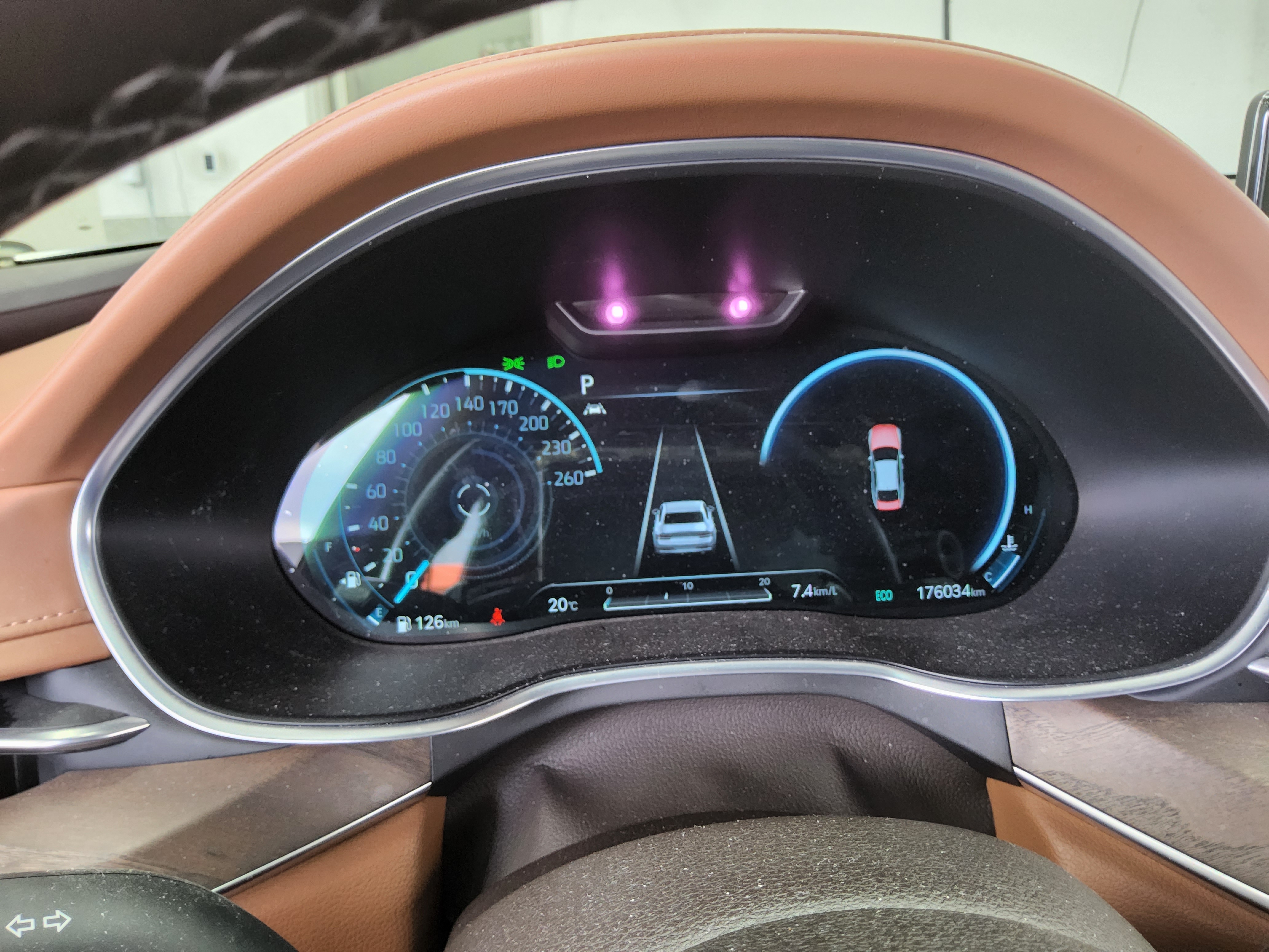 Hyundai Genesis 2021 - Image 8