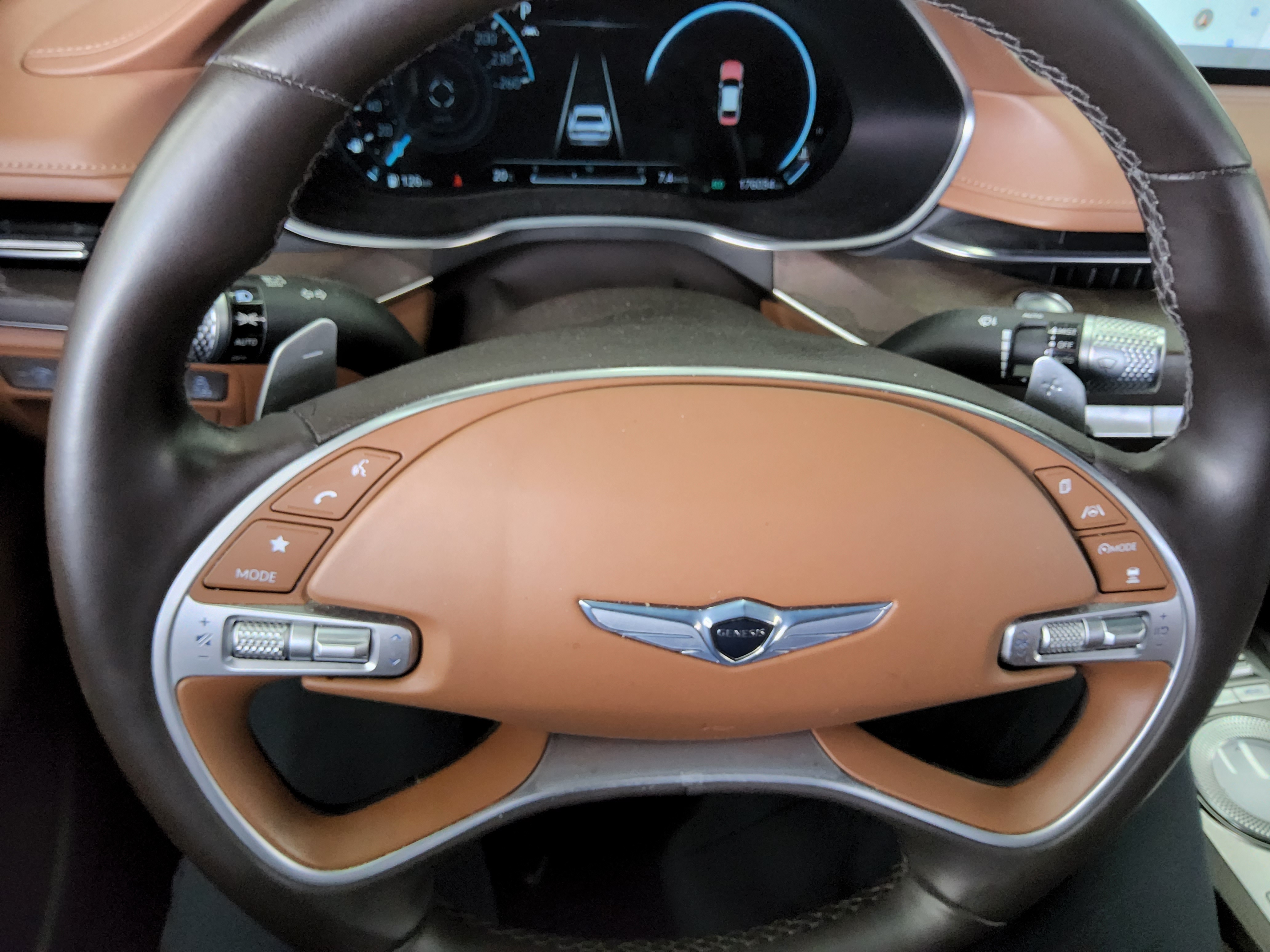 Hyundai Genesis 2021 - Image 16