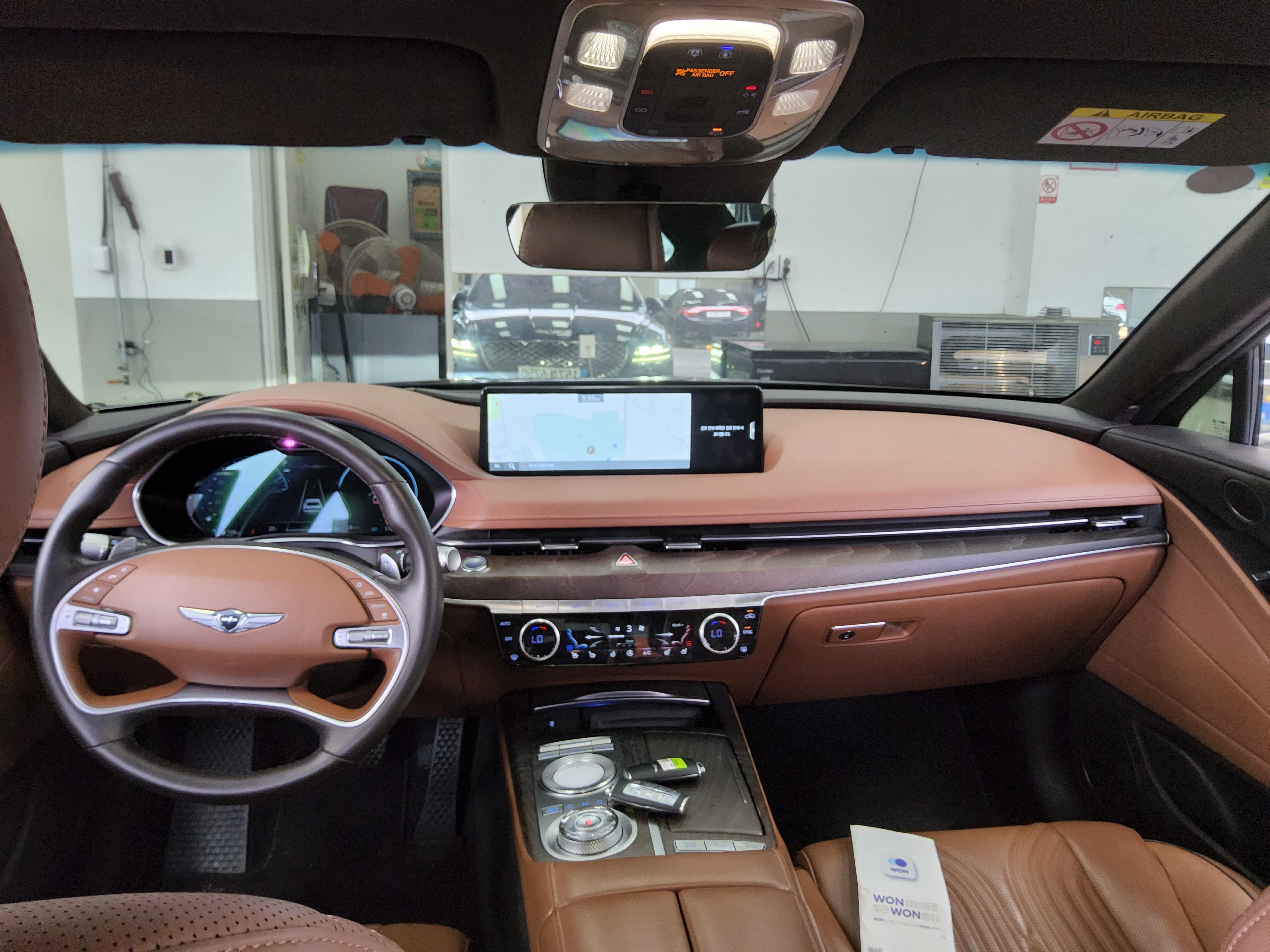 Hyundai Genesis 2021 - Image 10
