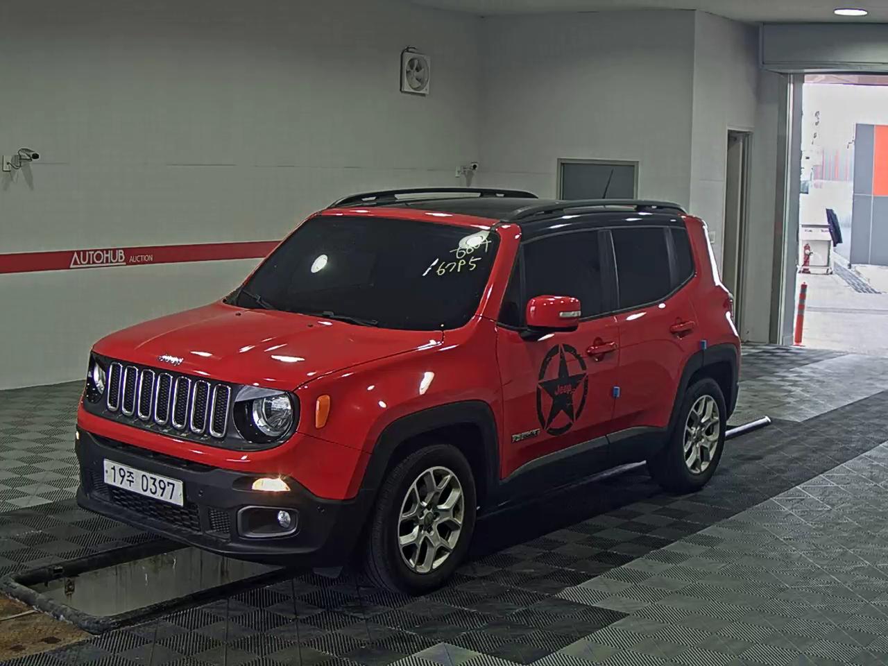 JEEP 레네게이드