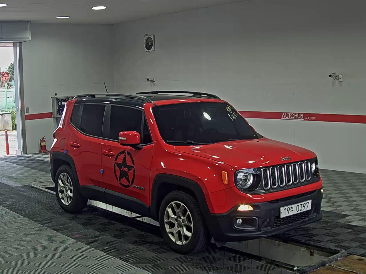 JEEP 레네게이드 2016 - 이미지 2