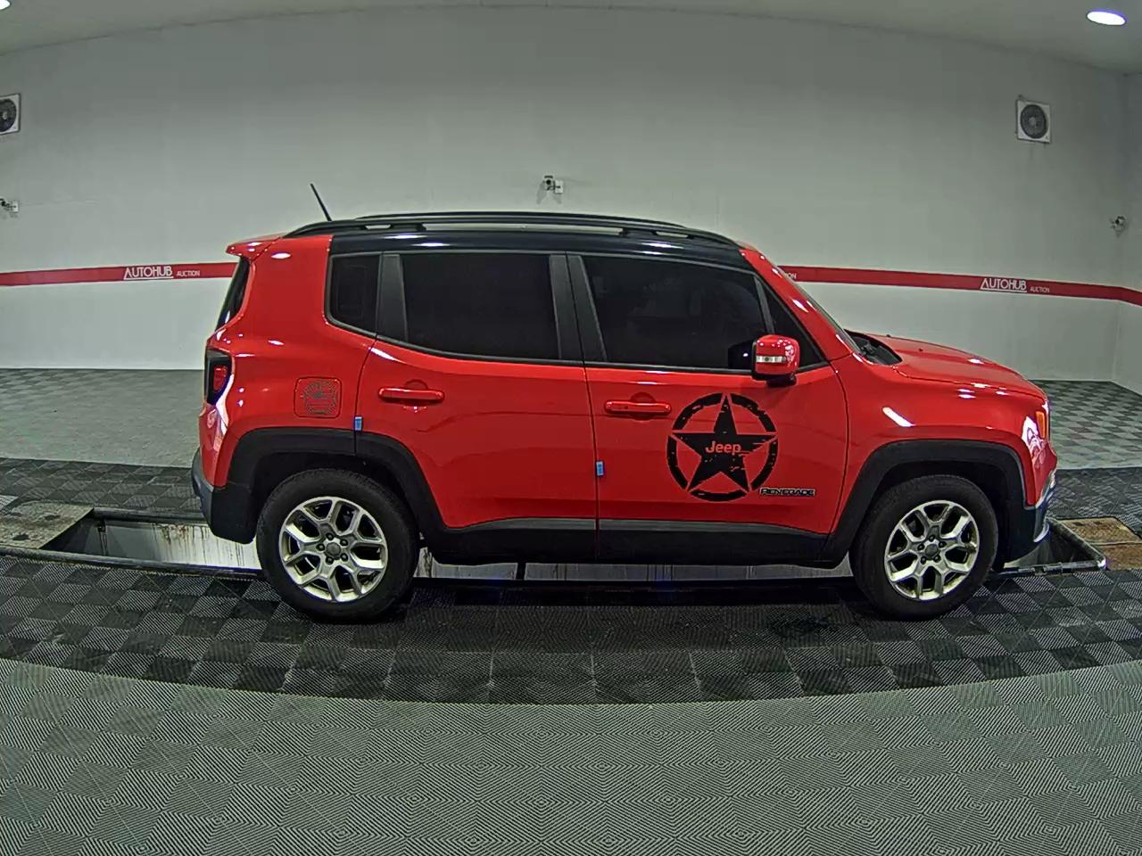 JEEP 레네게이드 2016 - 이미지 3