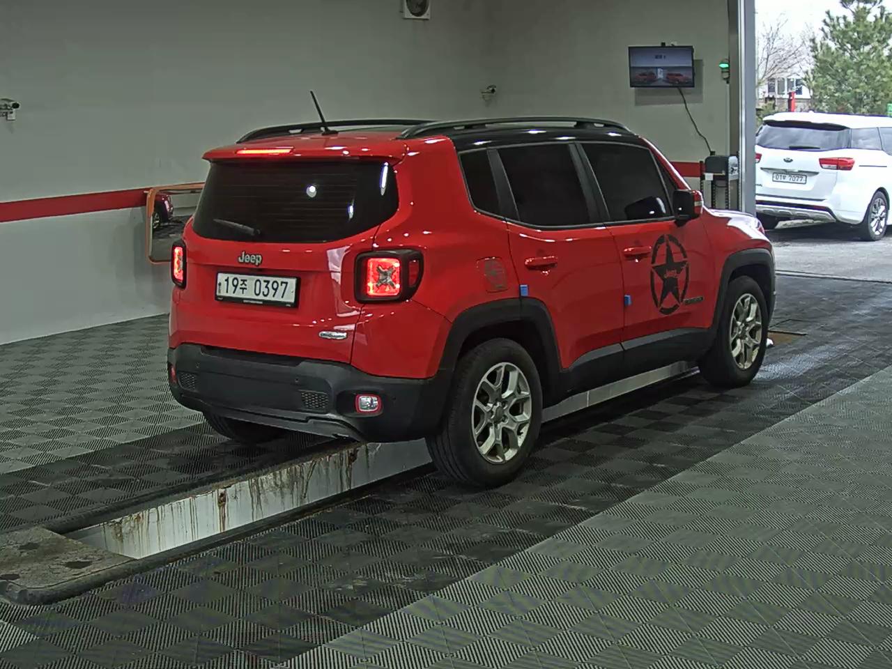 JEEP 레네게이드 2016 - 이미지 4