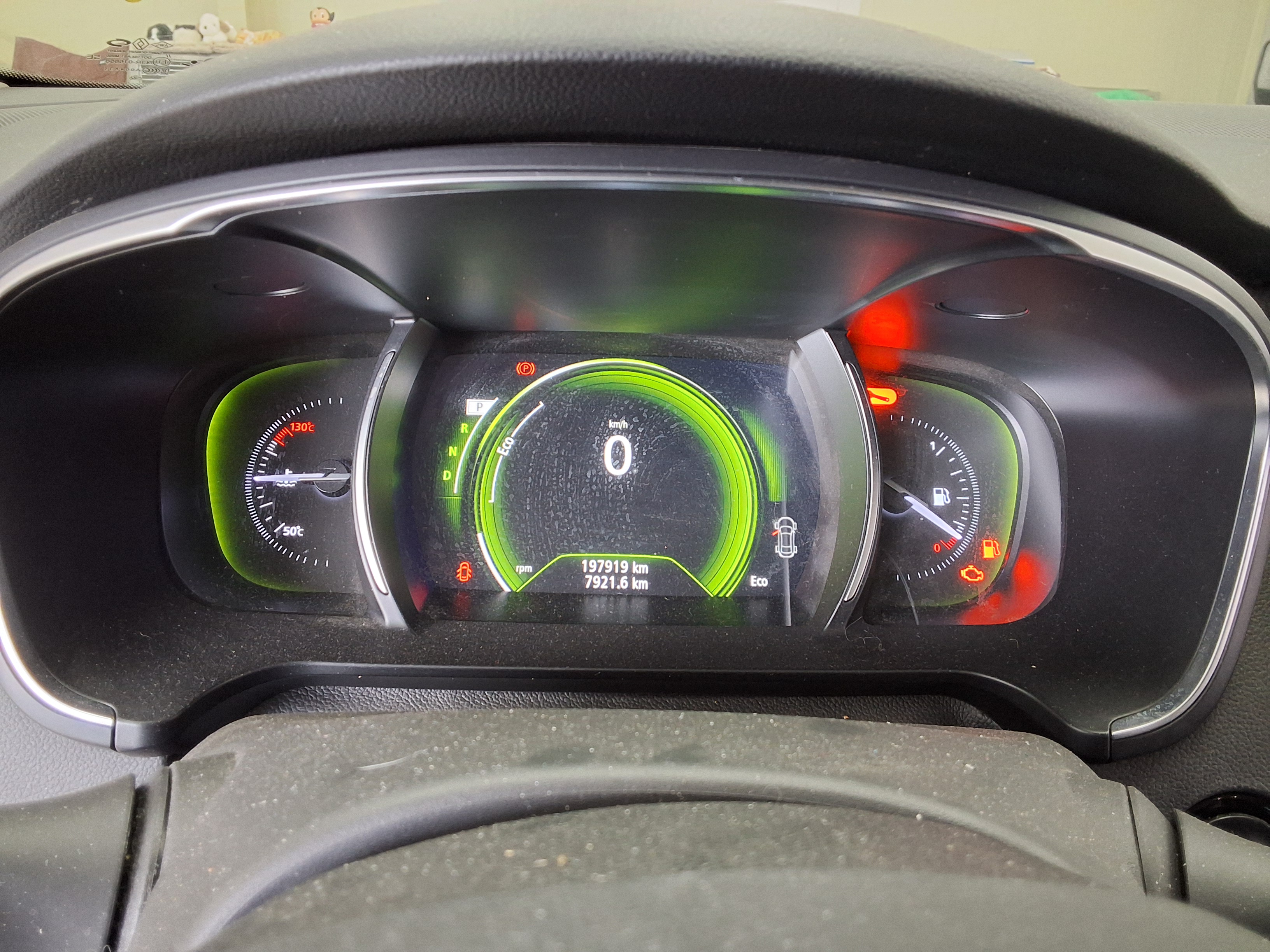 Renault Samsung SM6 2017 - Image 8