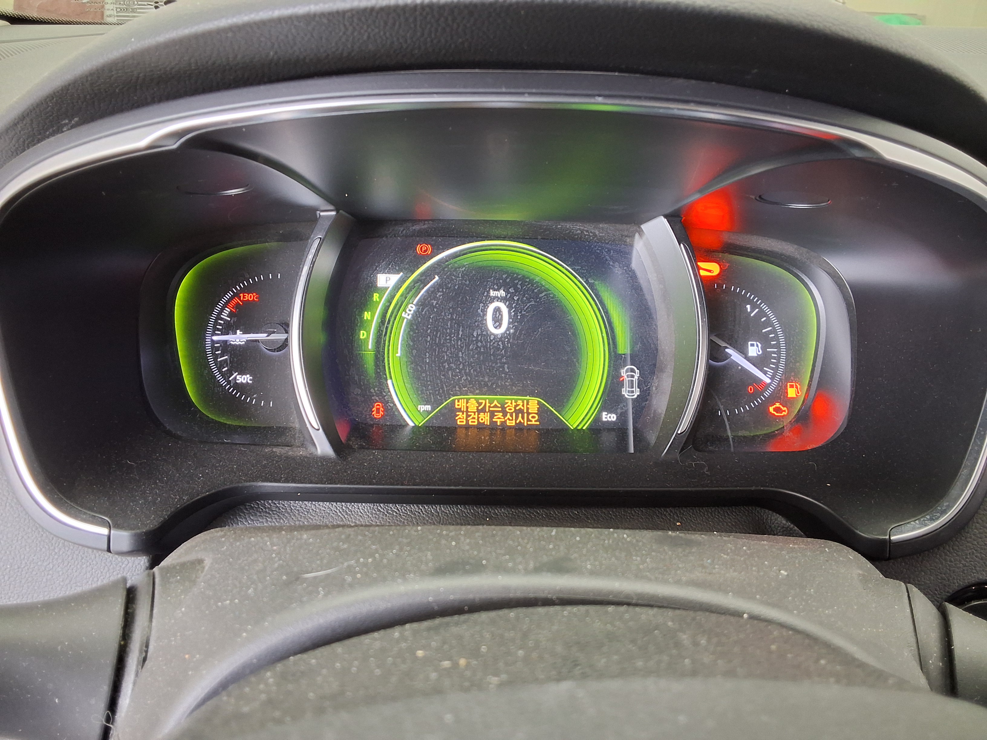 Renault Samsung SM6 2017 - Image 16