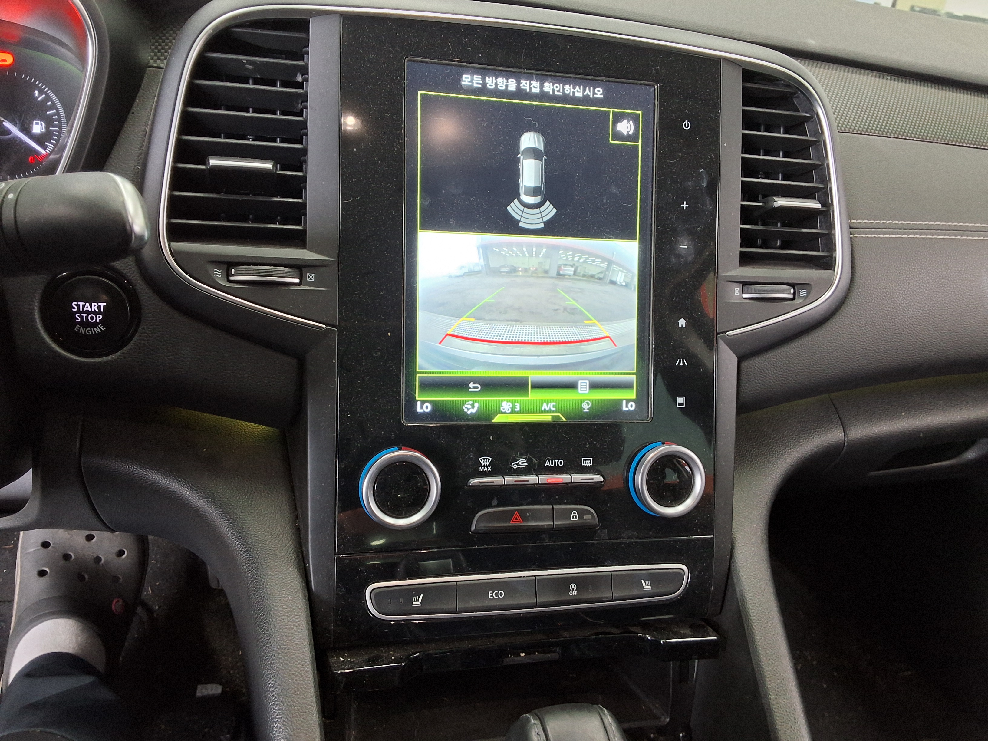 Renault Samsung SM6 2017 - Image 17