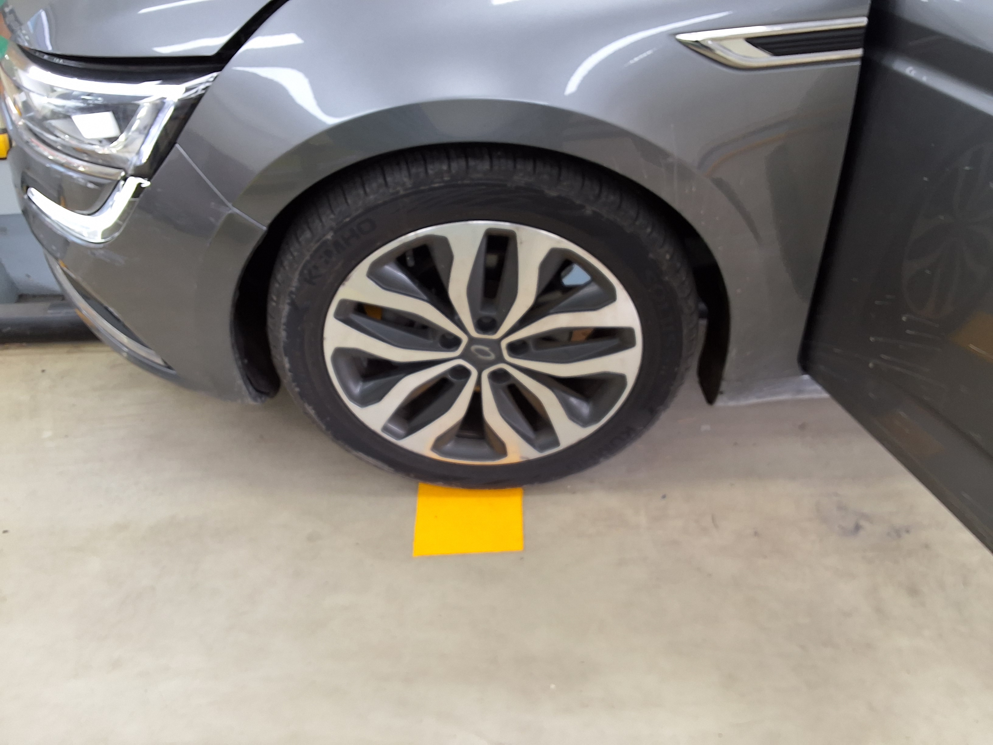 Renault Samsung SM6 2017 - Image 20
