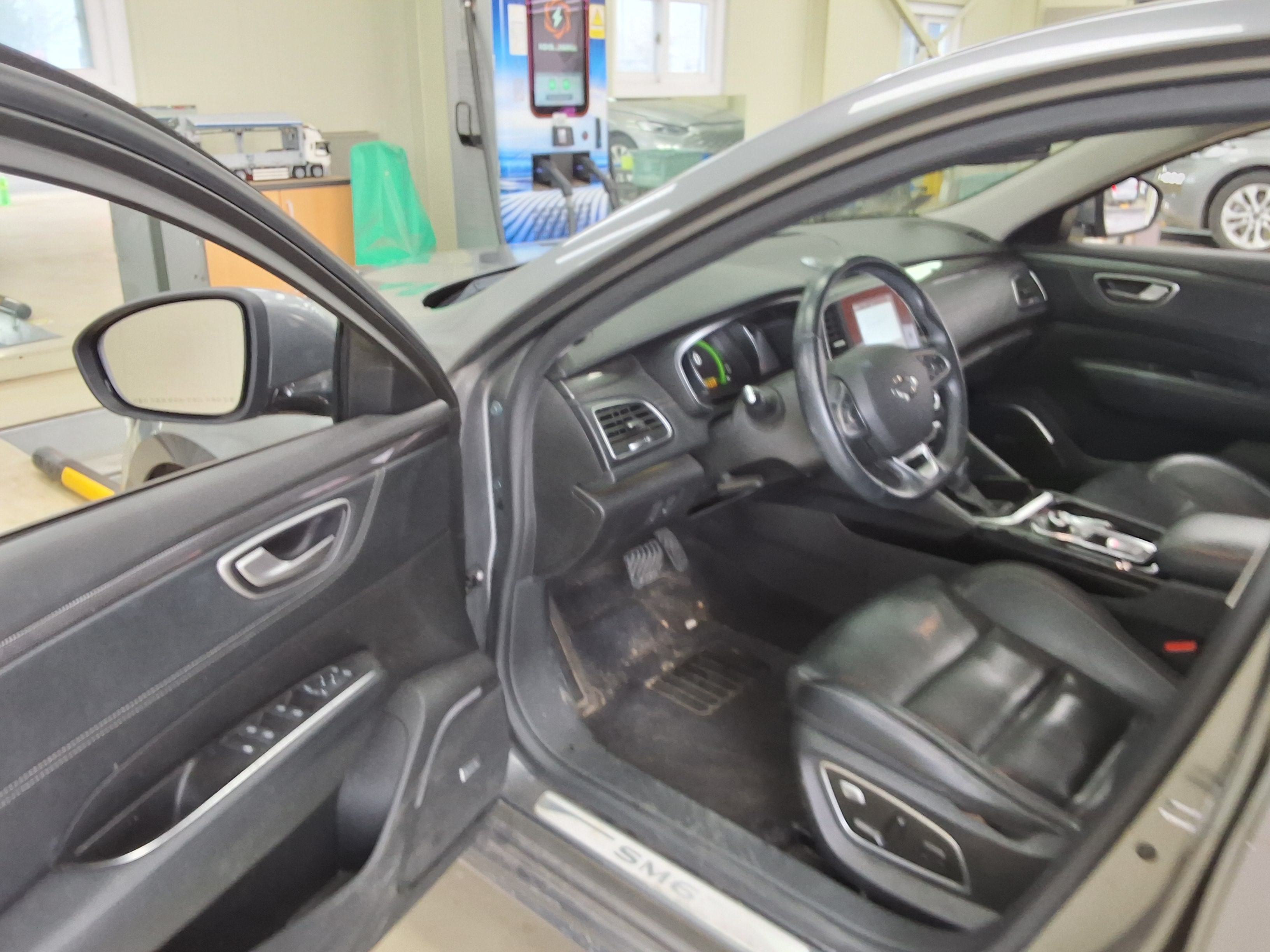 Renault Samsung SM6 2017 - Image 9