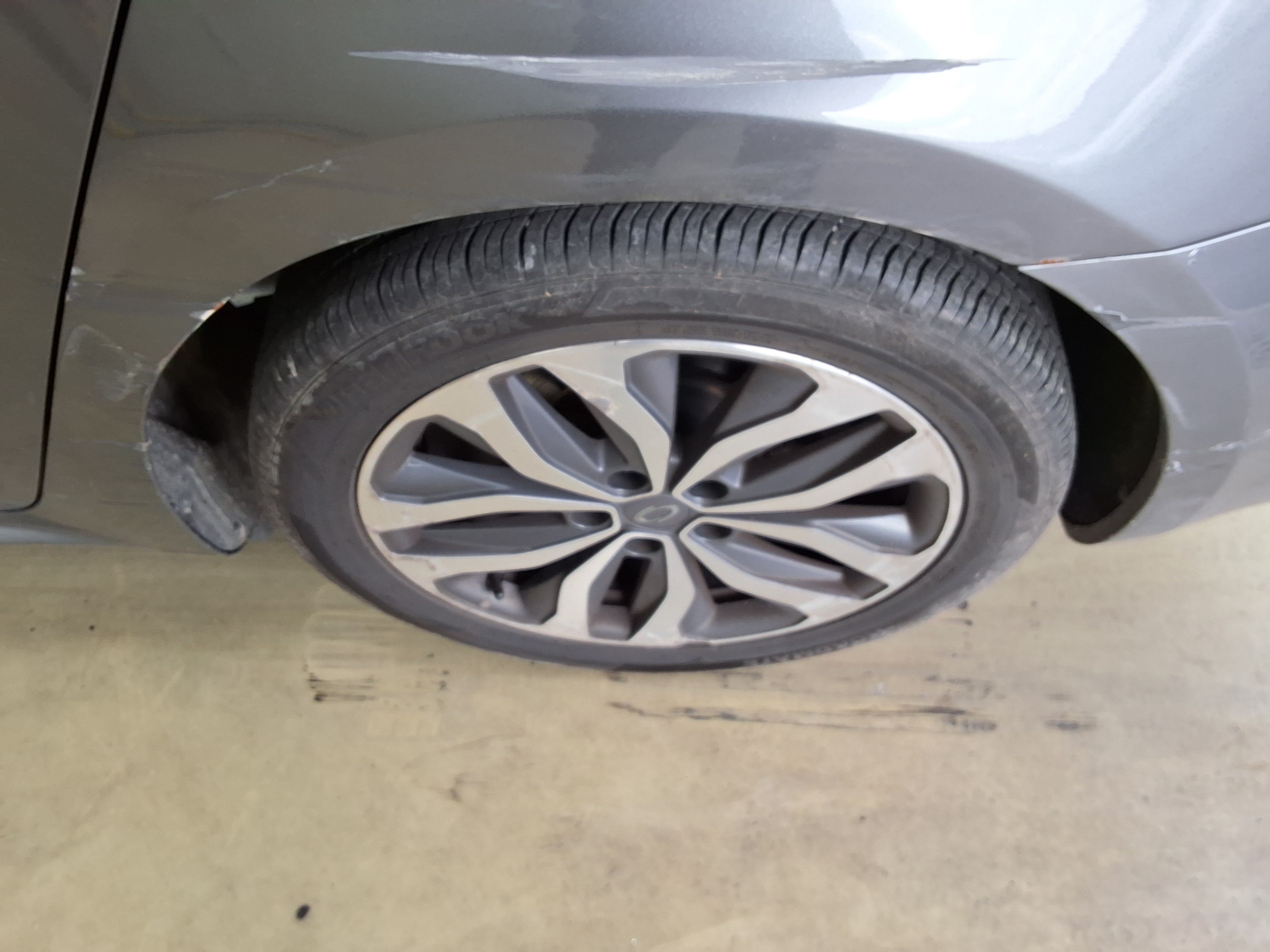 Renault Samsung SM6 2017 - Image 21