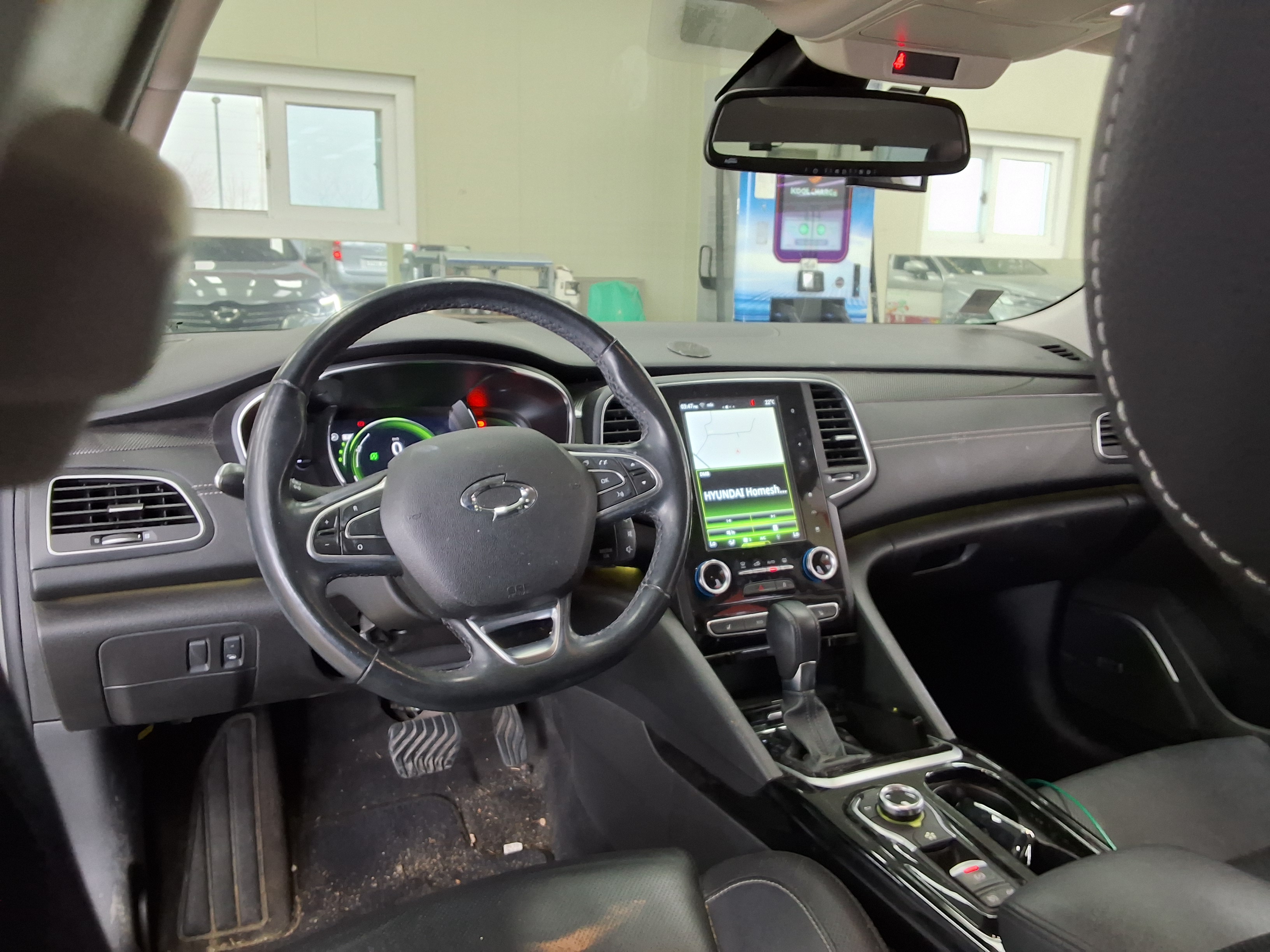 Renault Samsung SM6 2017 - Image 10