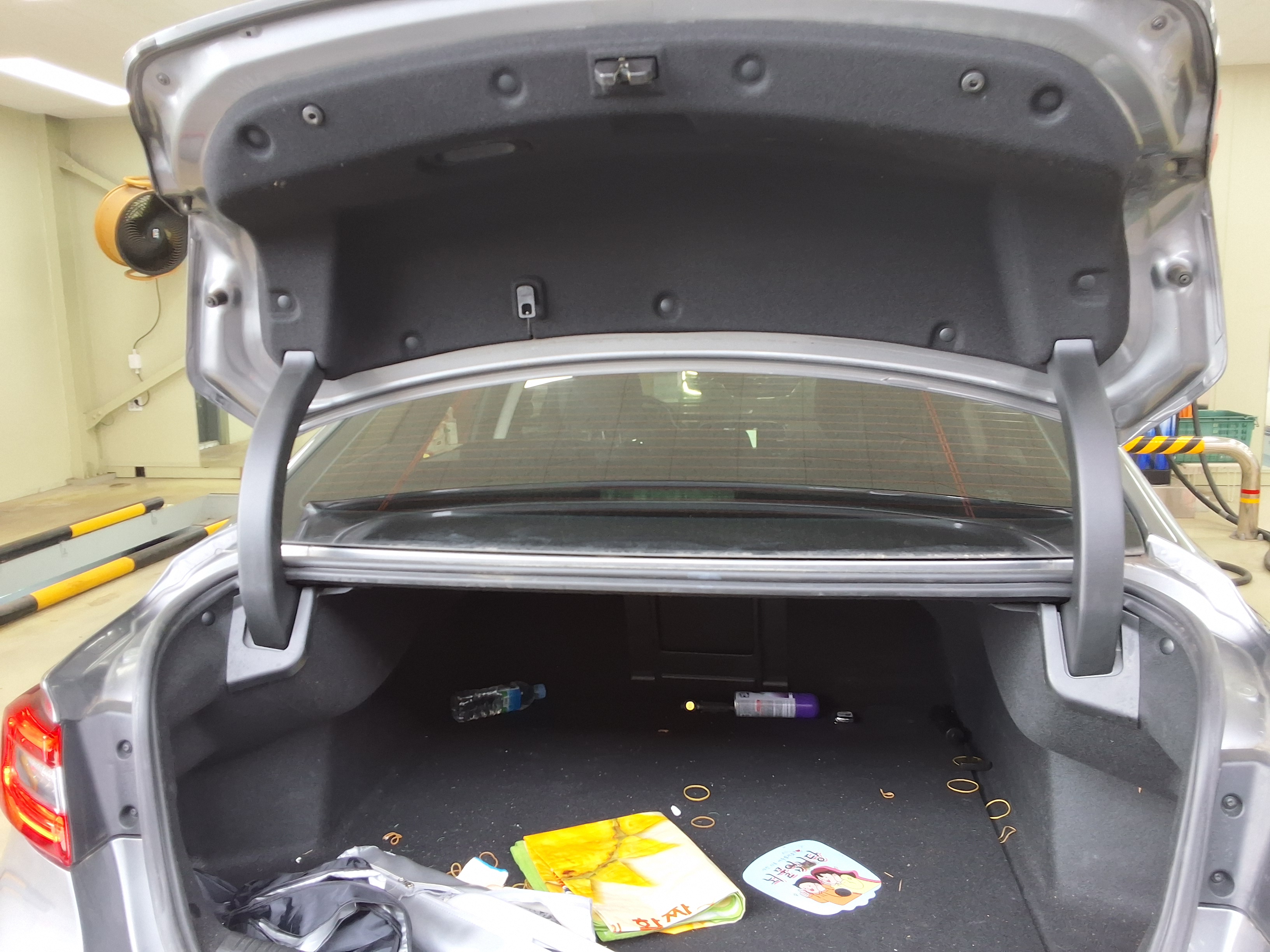 Renault Samsung SM6 2017 - Image 14