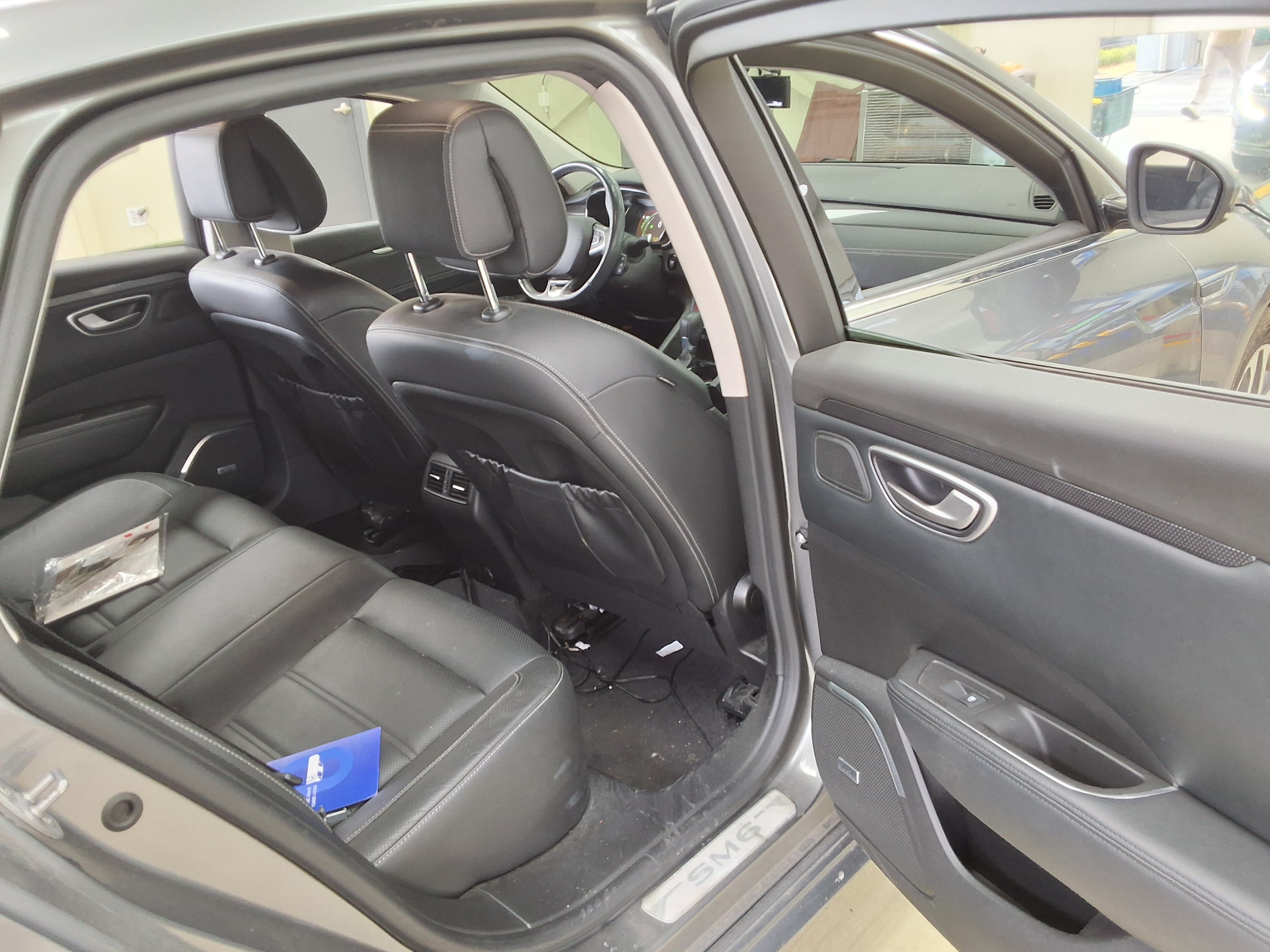 Renault Samsung SM6 2017 - Image 12