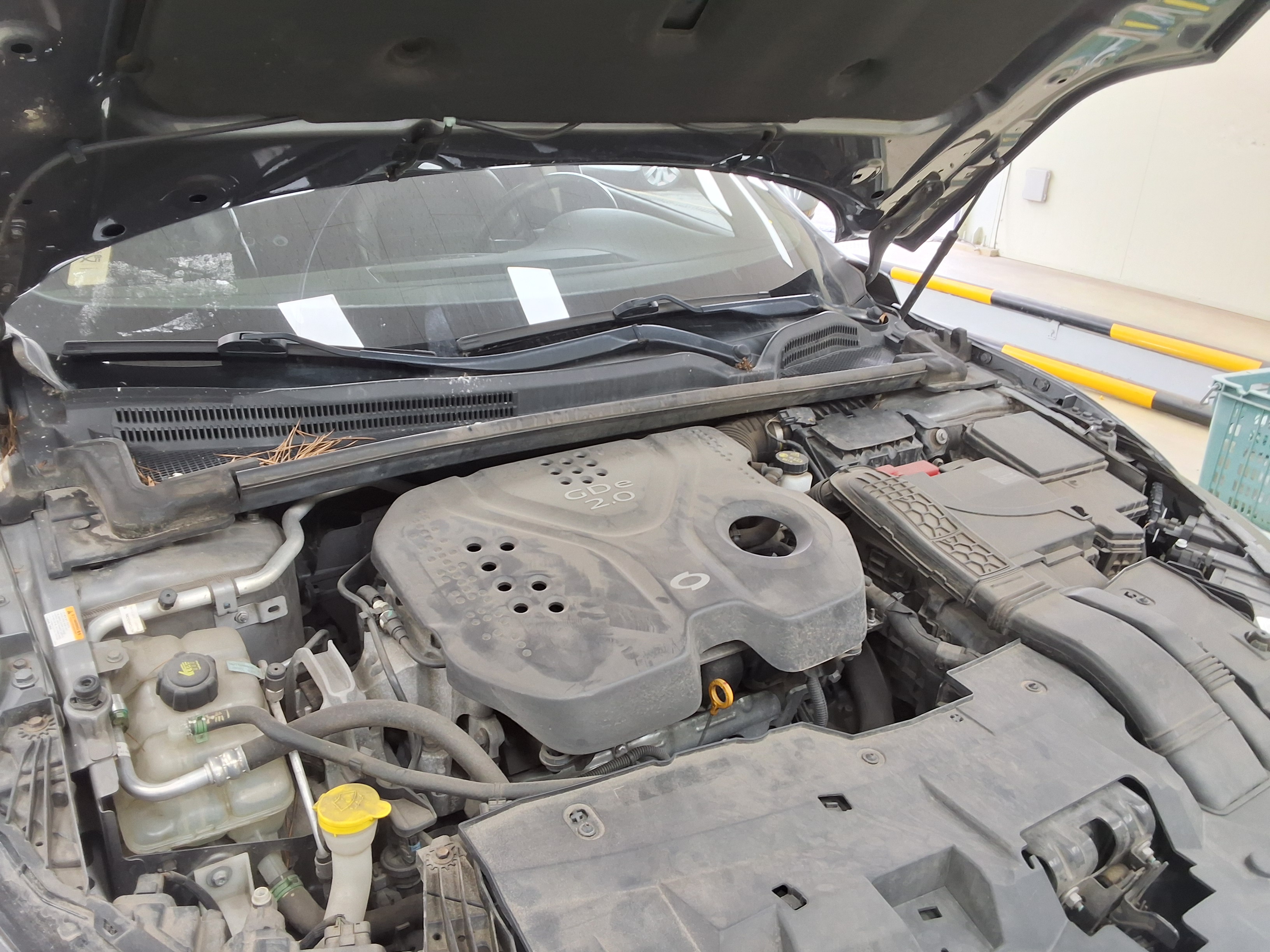 Renault Samsung SM6 2017 - Image 18
