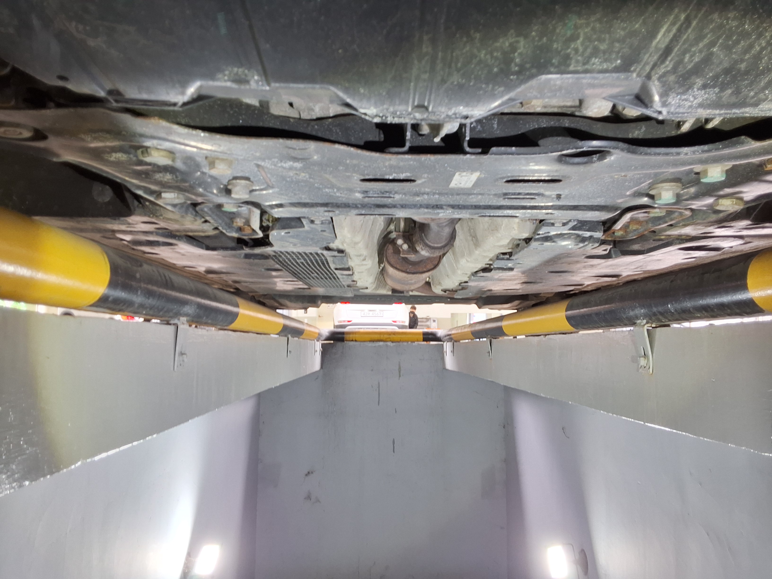 Renault Samsung SM6 2017 - Image 19