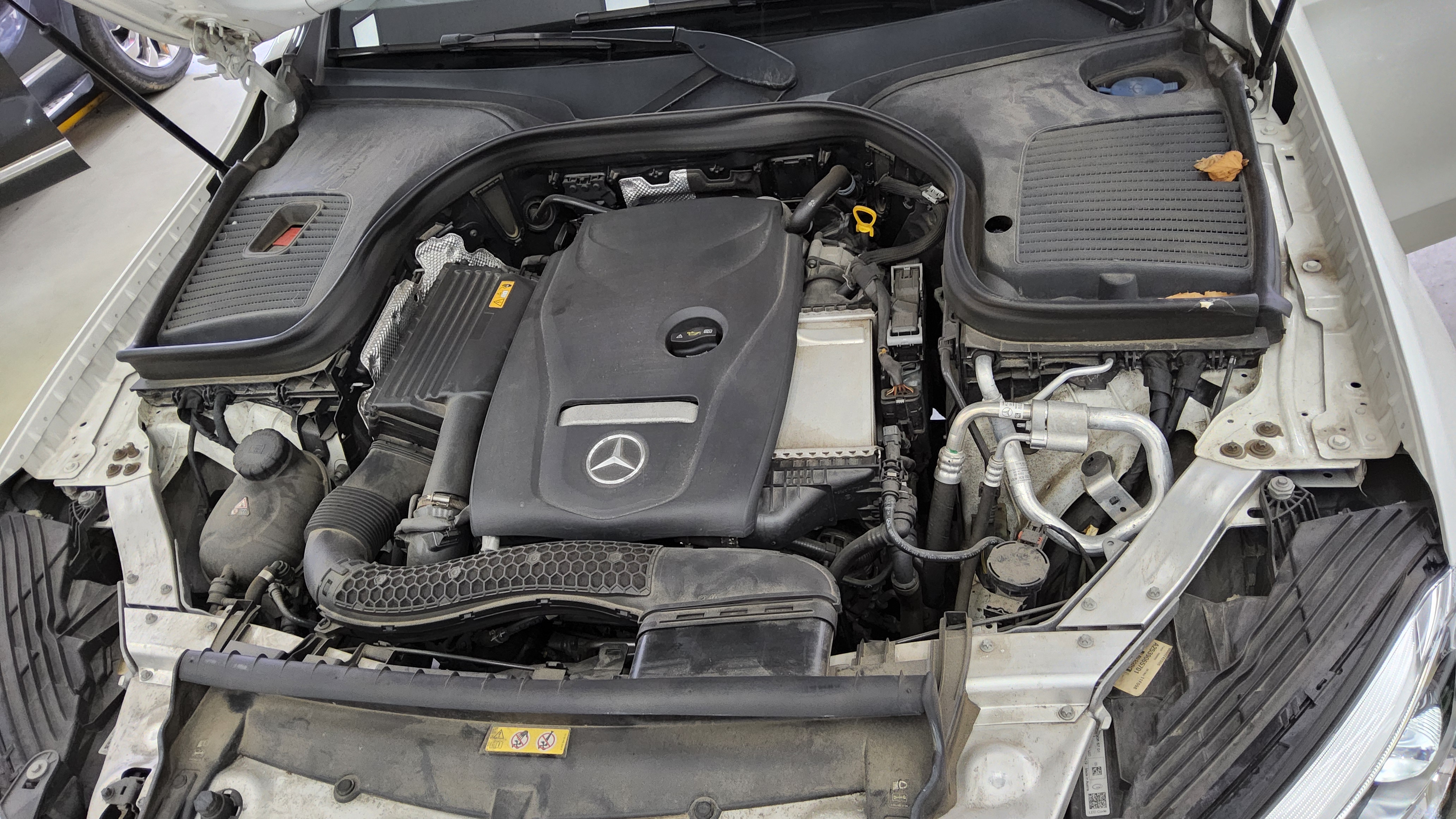 Mercedes-Benz GLC-Class 2019 - Image 20