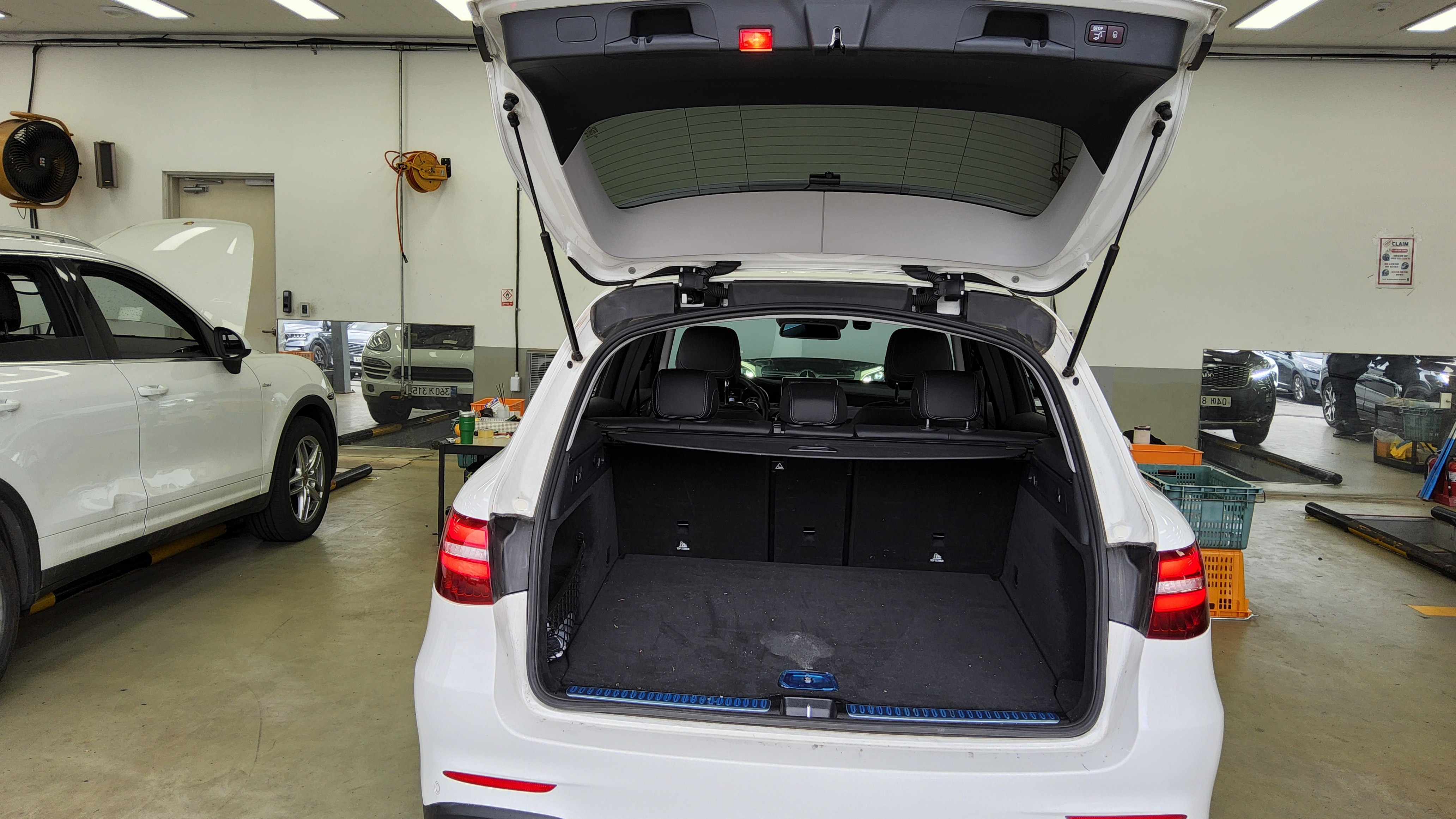 Mercedes-Benz GLC-Class 2019 - Image 14