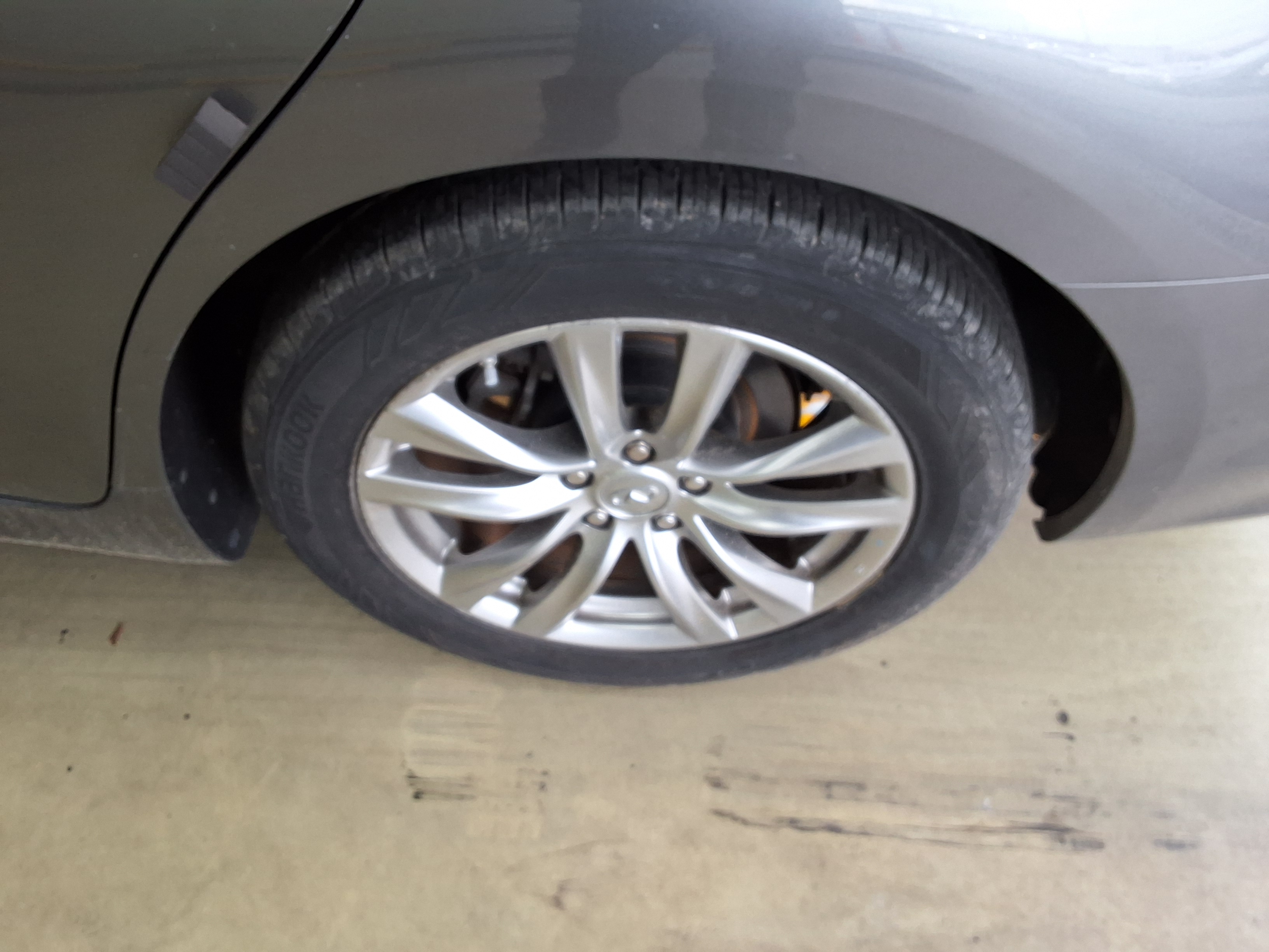 Infiniti Q70 2015 - Image 20