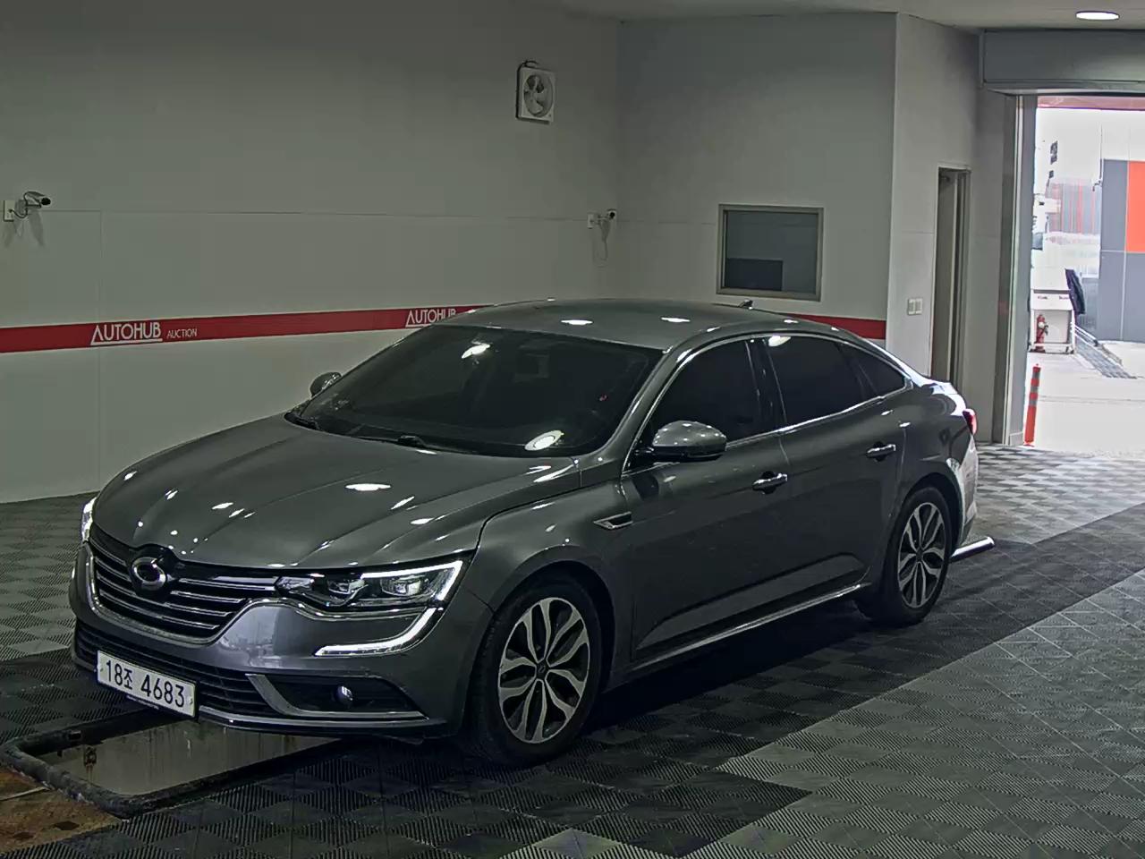 Renault Samsung SM6