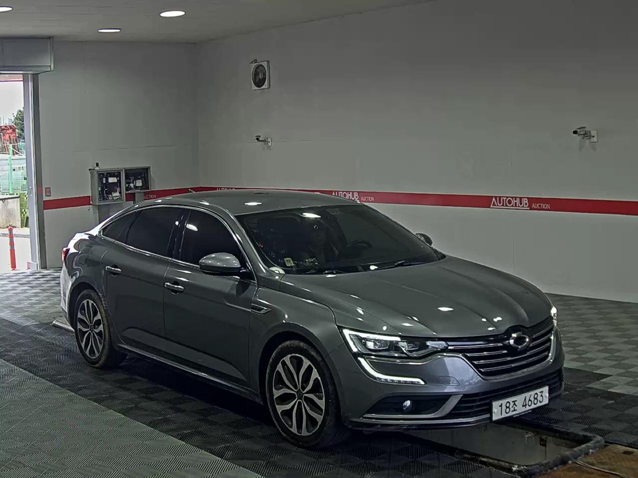 Renault Samsung SM6 2017 - Image 2