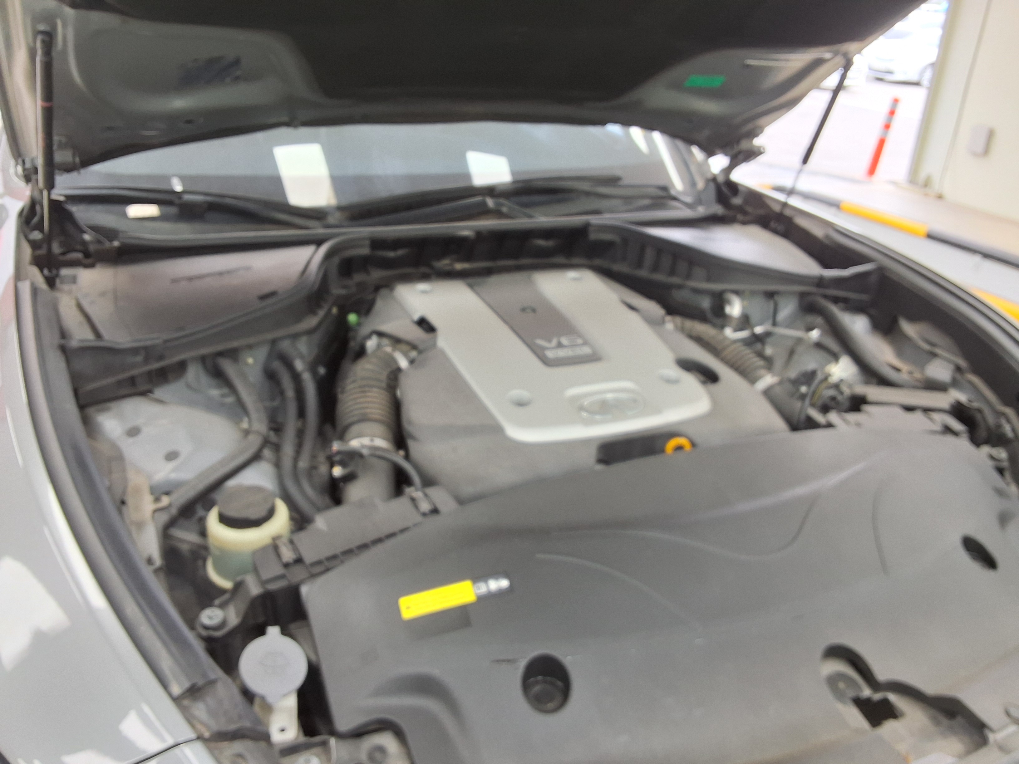 Infiniti Q70 2015 - Image 17