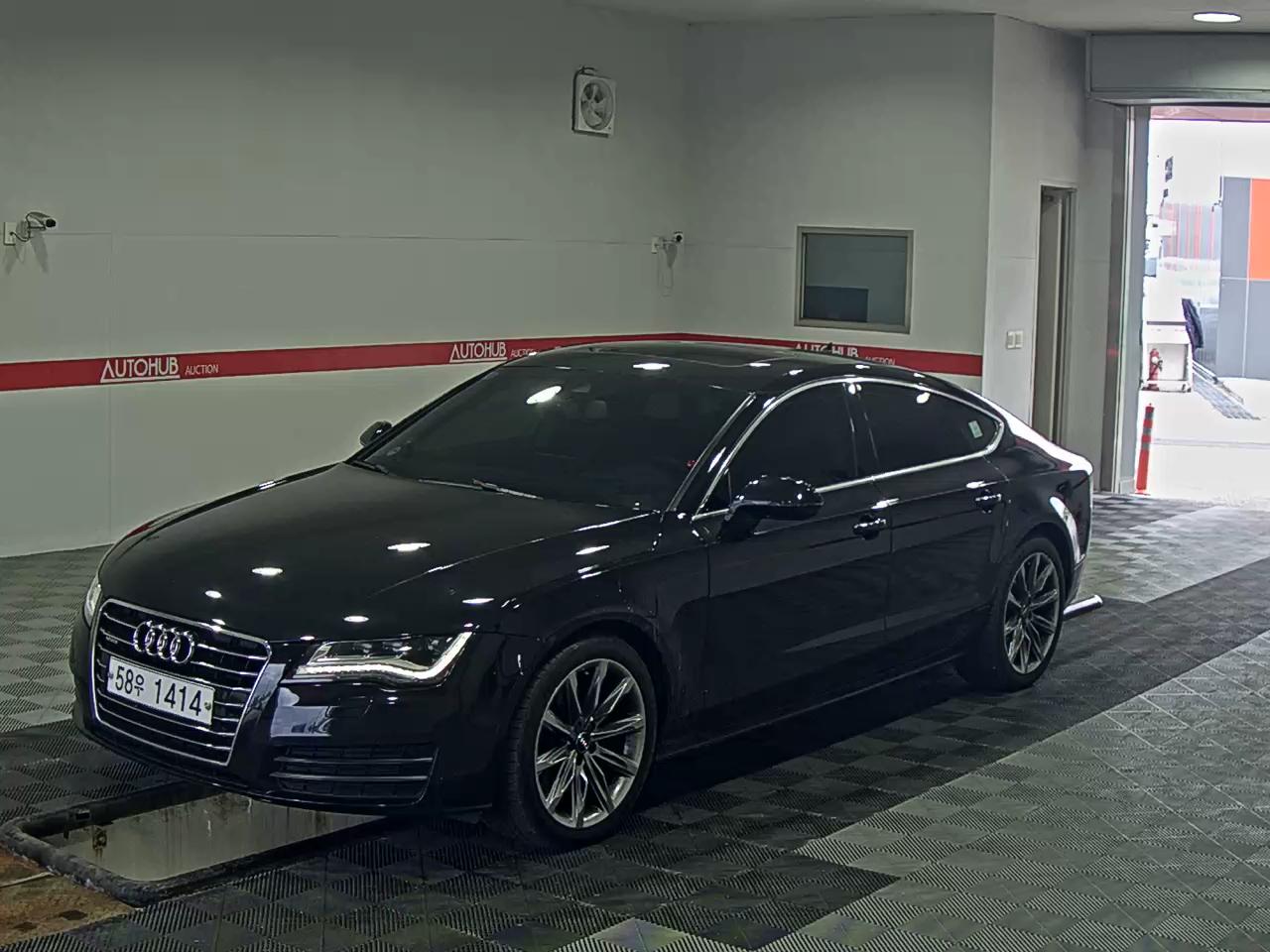 أودي A7
