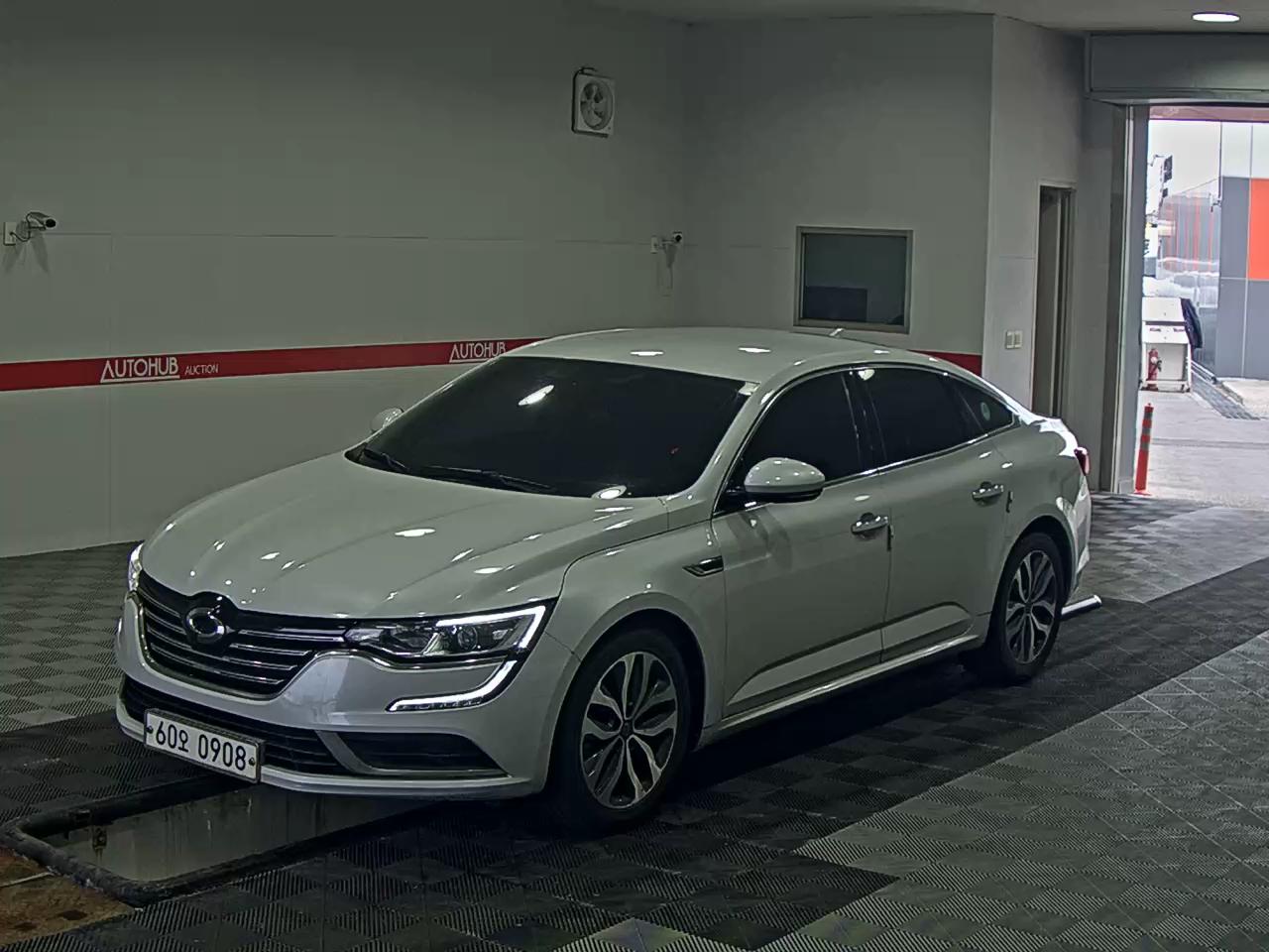 Renault Samsung SM6