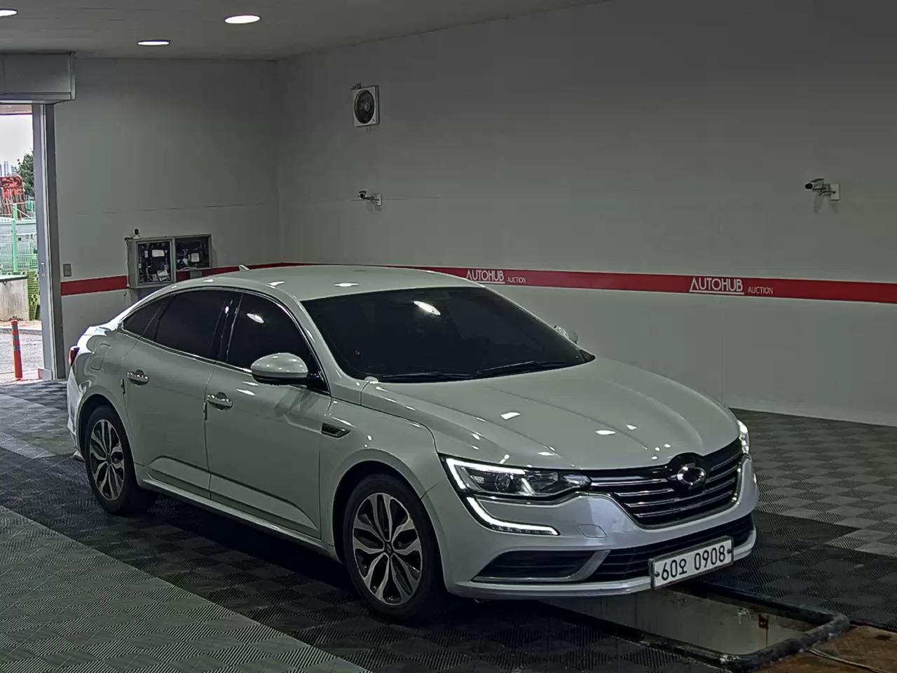 Renault Samsung SM6 - 2