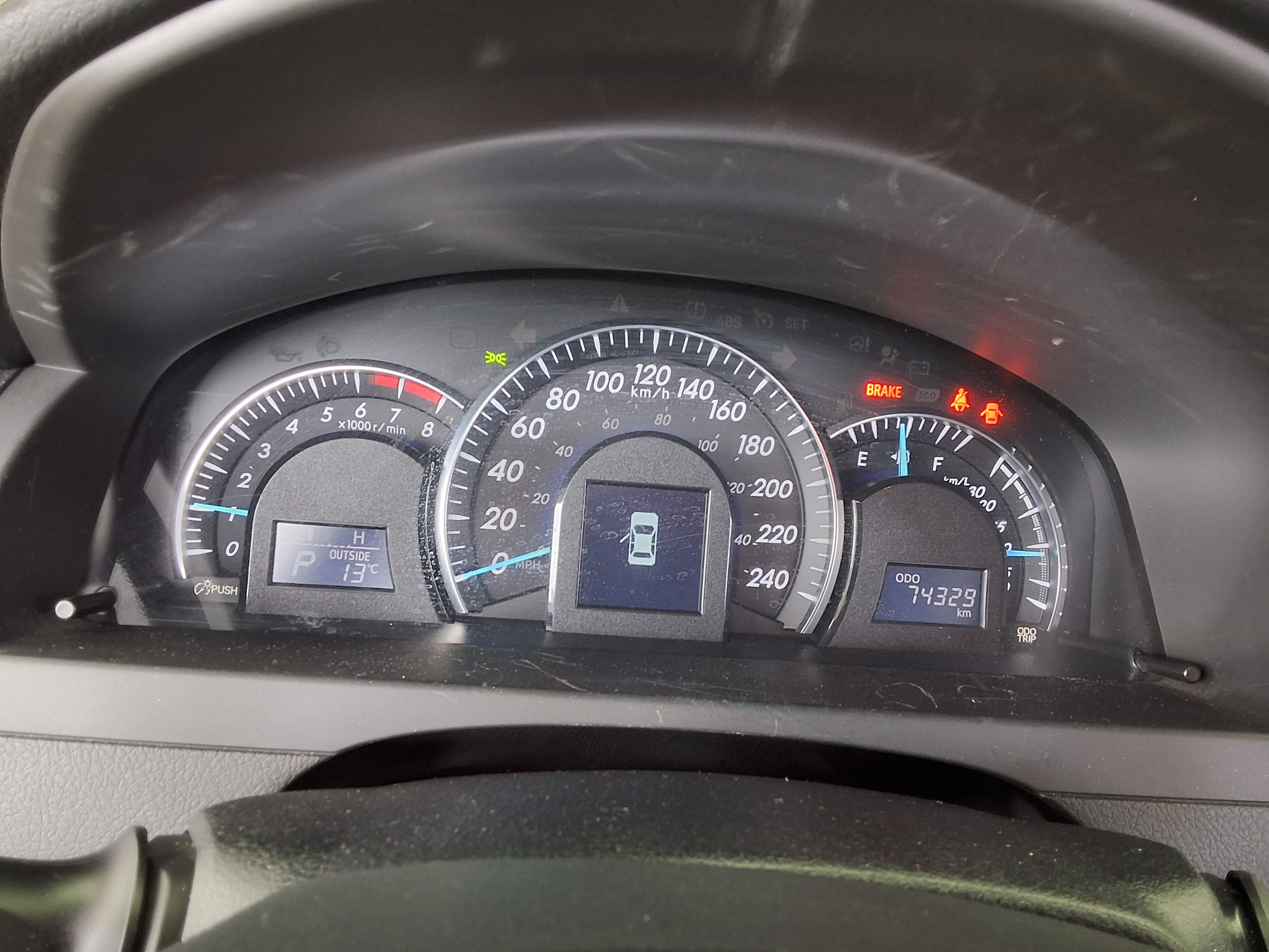 Toyota Camry - 8