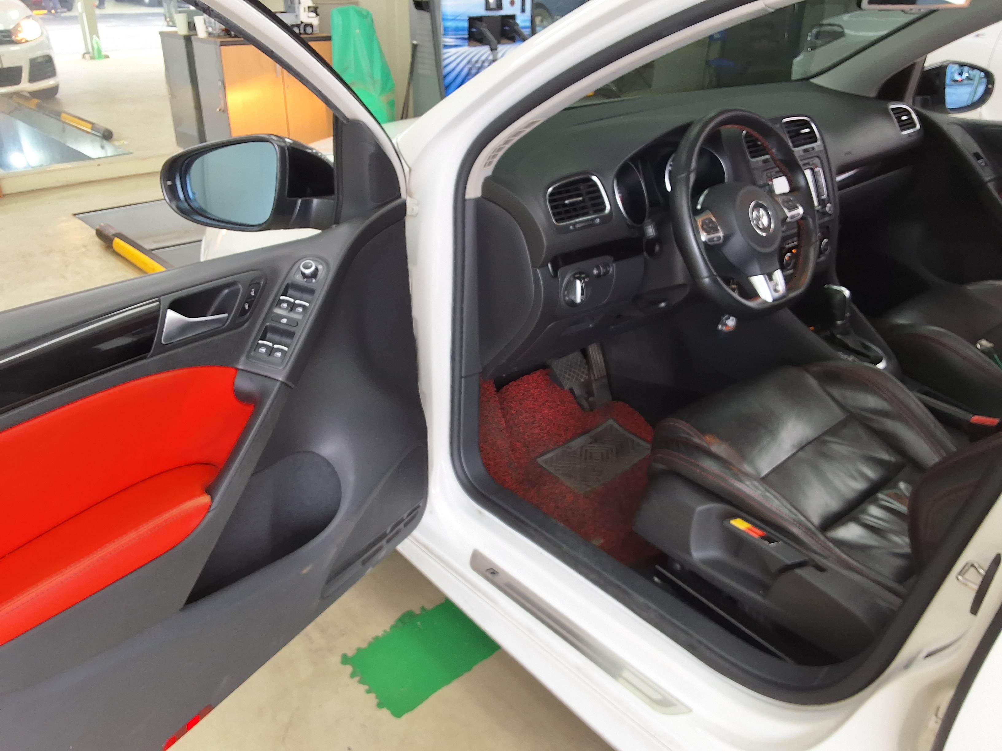 VOLKSWAGEN 골프 - 9