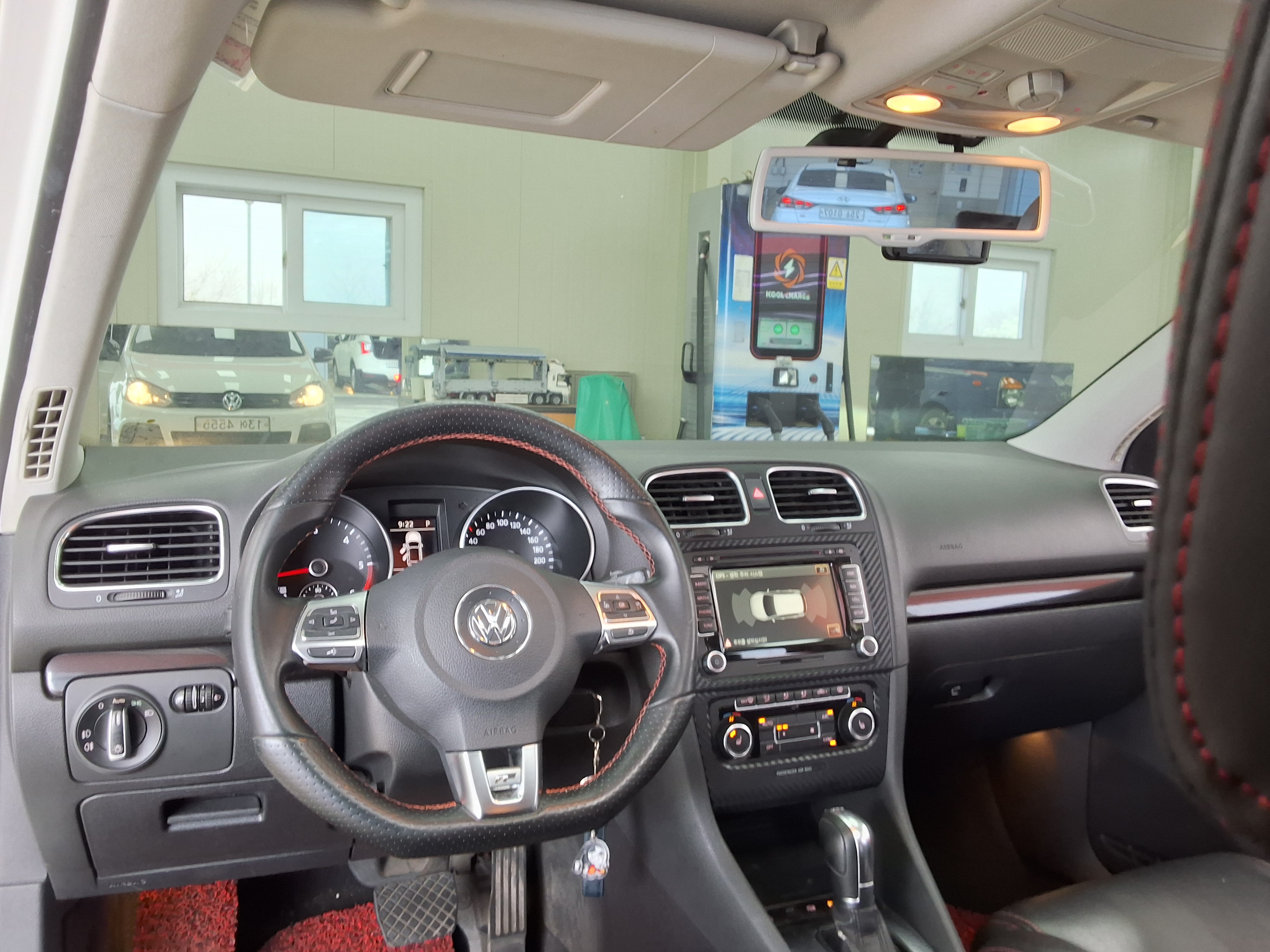 VOLKSWAGEN 골프 - 10