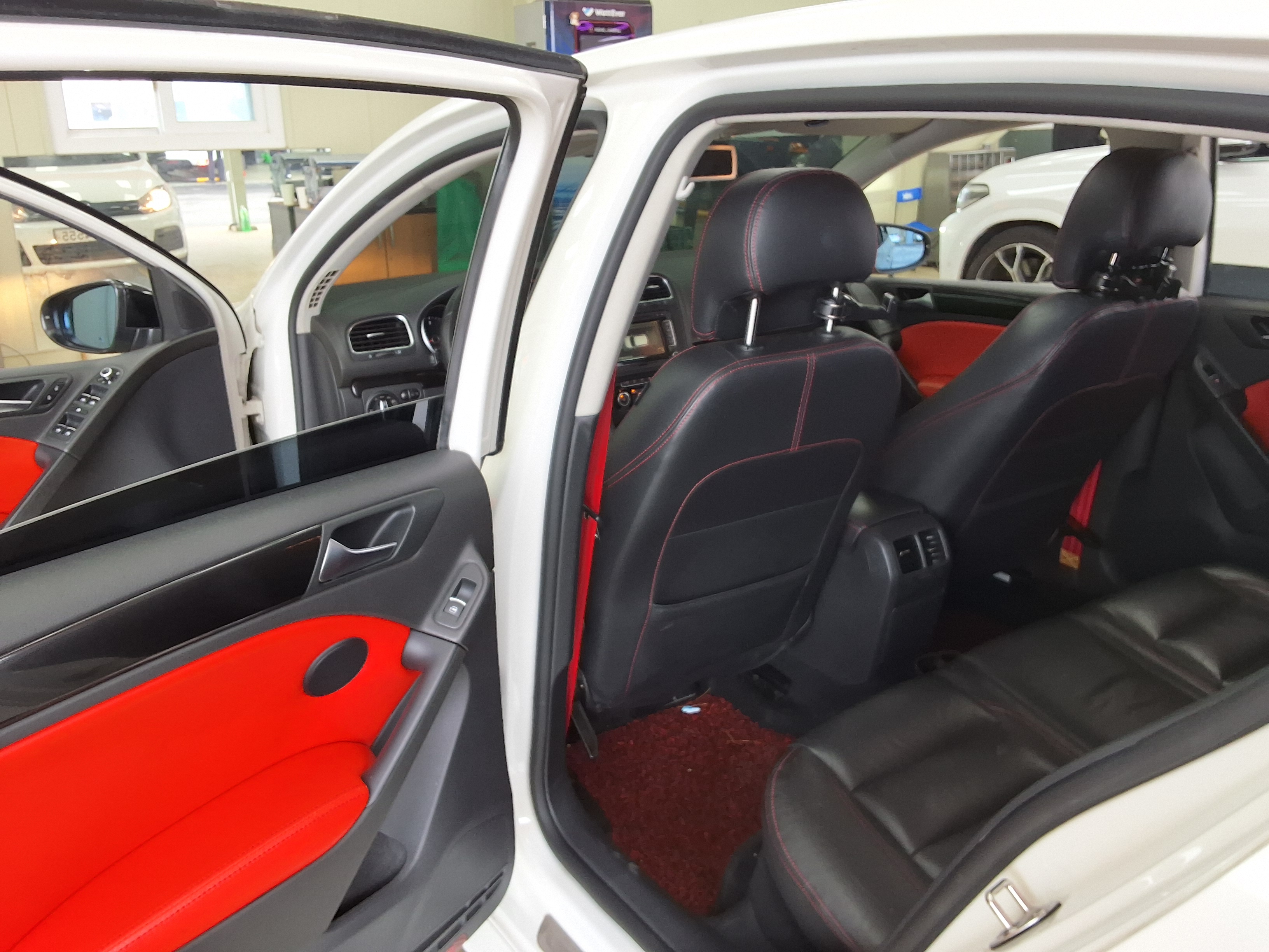 VOLKSWAGEN 골프 - 11