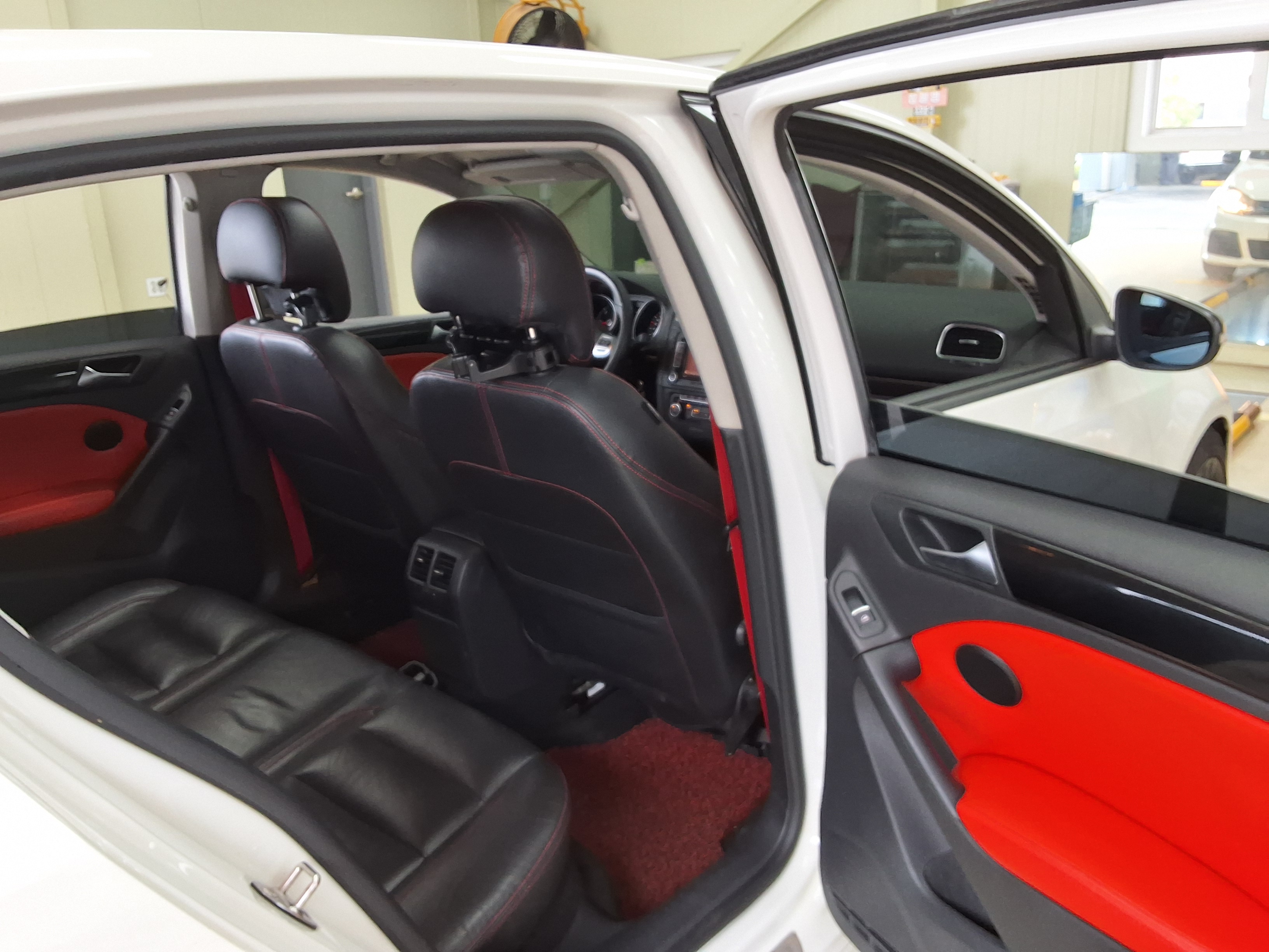 VOLKSWAGEN 골프 - 12