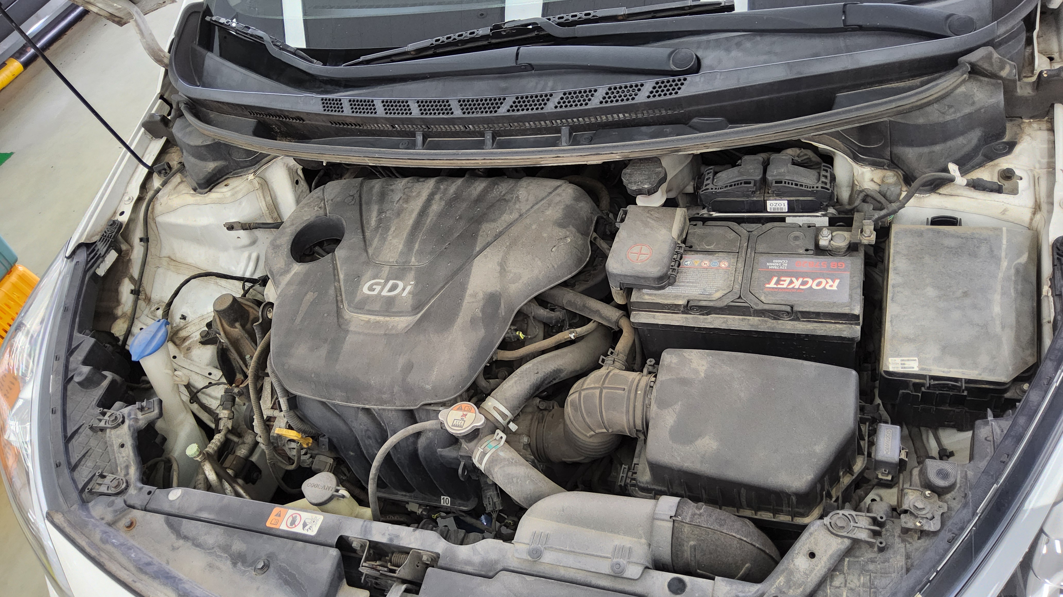Kia K3 - 20